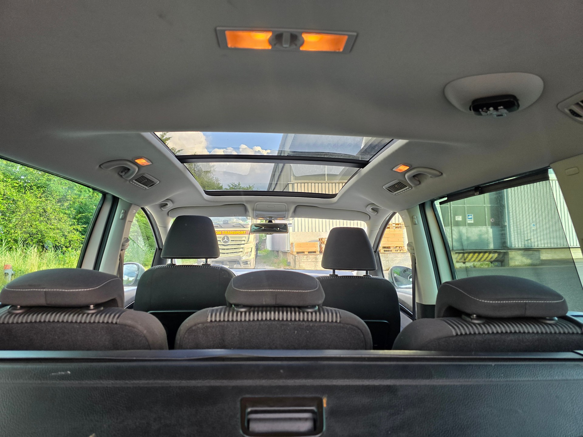 SEAT Alhambra 2.0 TDI Style Eco DSG-image-7