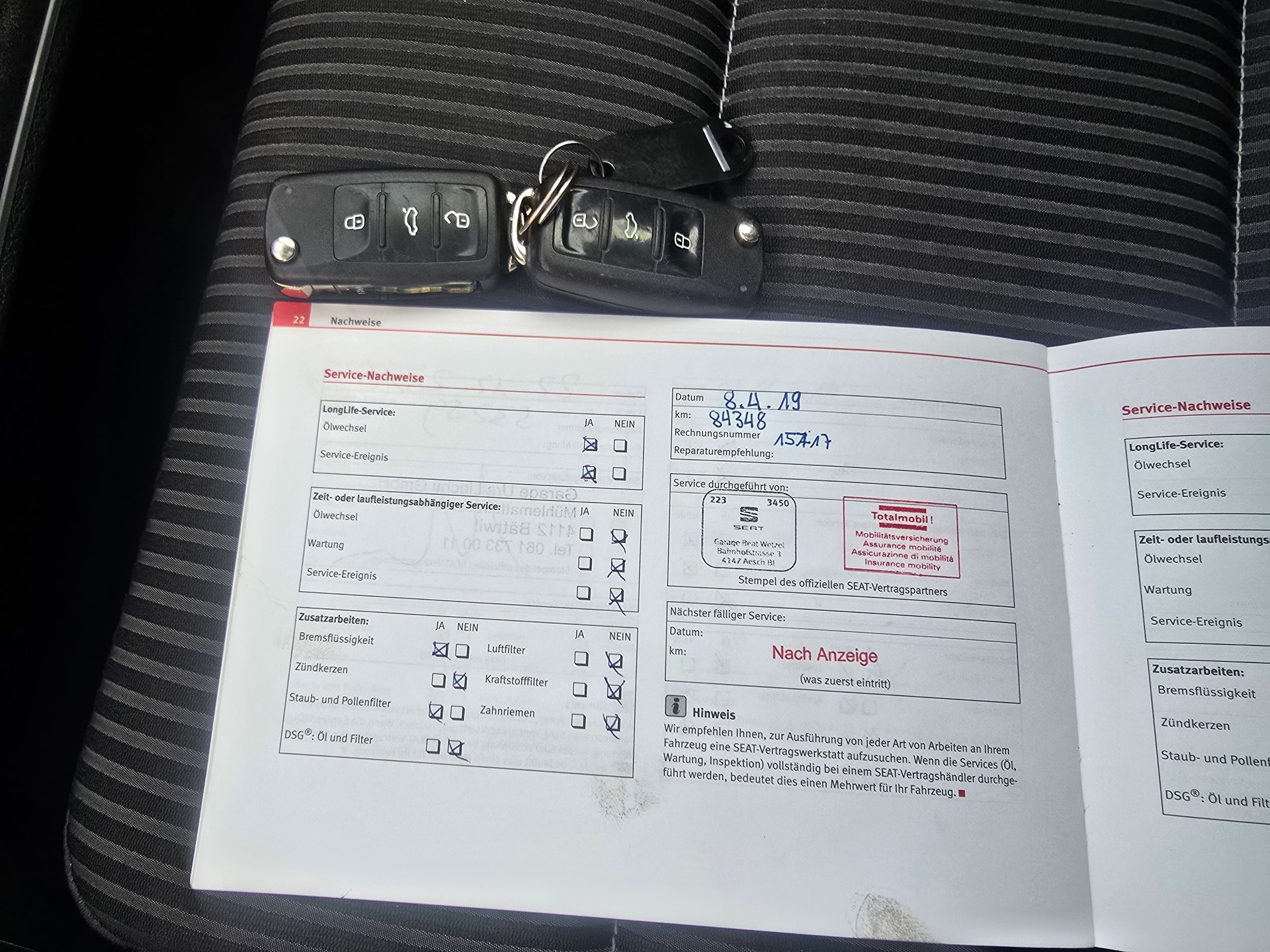SEAT Alhambra 2.0 TDI Style Eco DSG-image-28