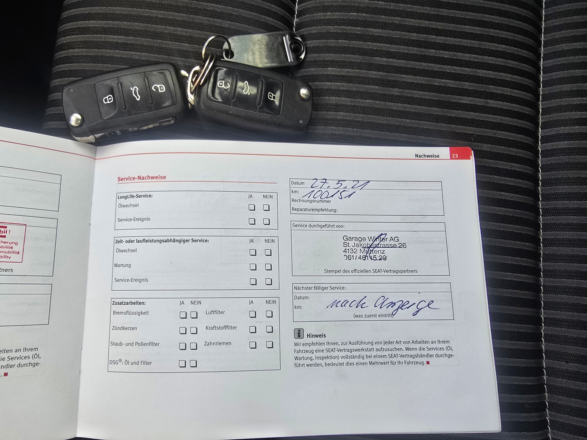 SEAT Alhambra 2.0 TDI Style Eco DSG-image-27