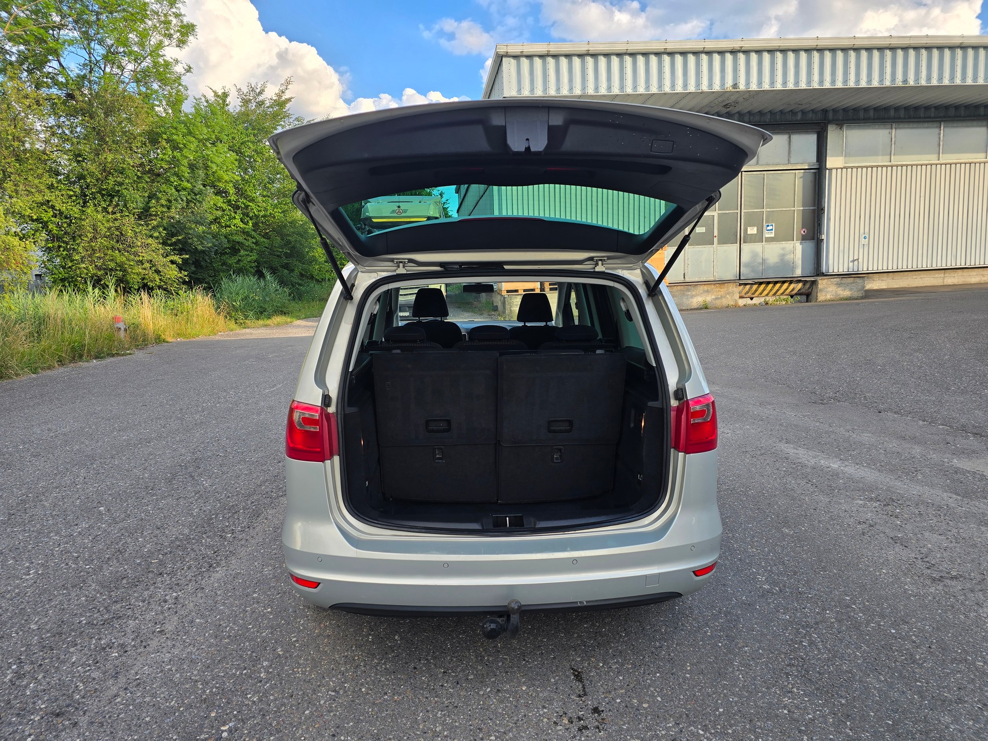 SEAT Alhambra 2.0 TDI Style Eco DSG-image-6