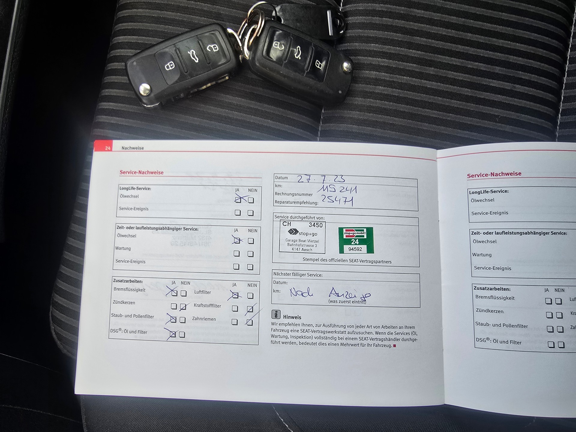 SEAT Alhambra 2.0 TDI Style Eco DSG-image-26