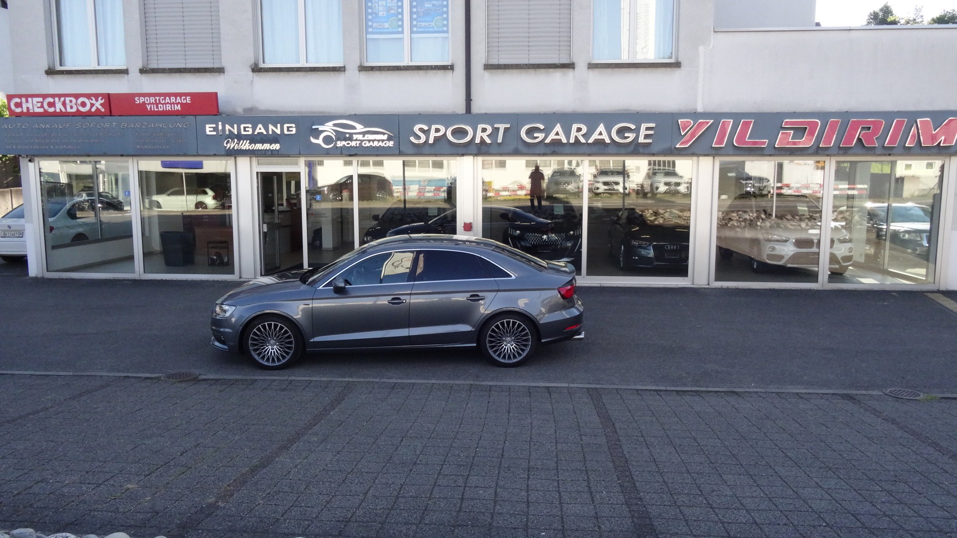 AUDI A3 Limousine 1.4 TFSI Attraction S-tronic-image-20