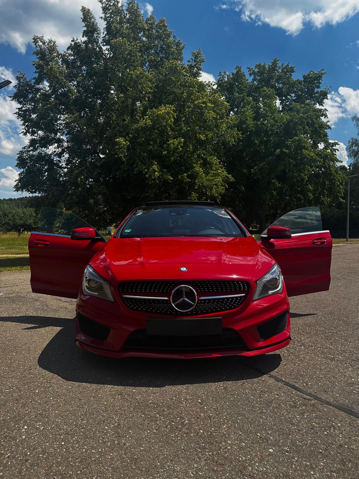 MERCEDES-BENZ CLA-image-1