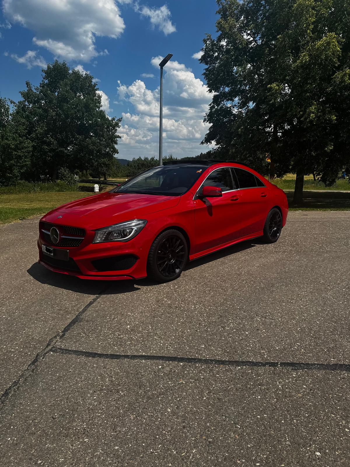 MERCEDES-BENZ CLA-image-0