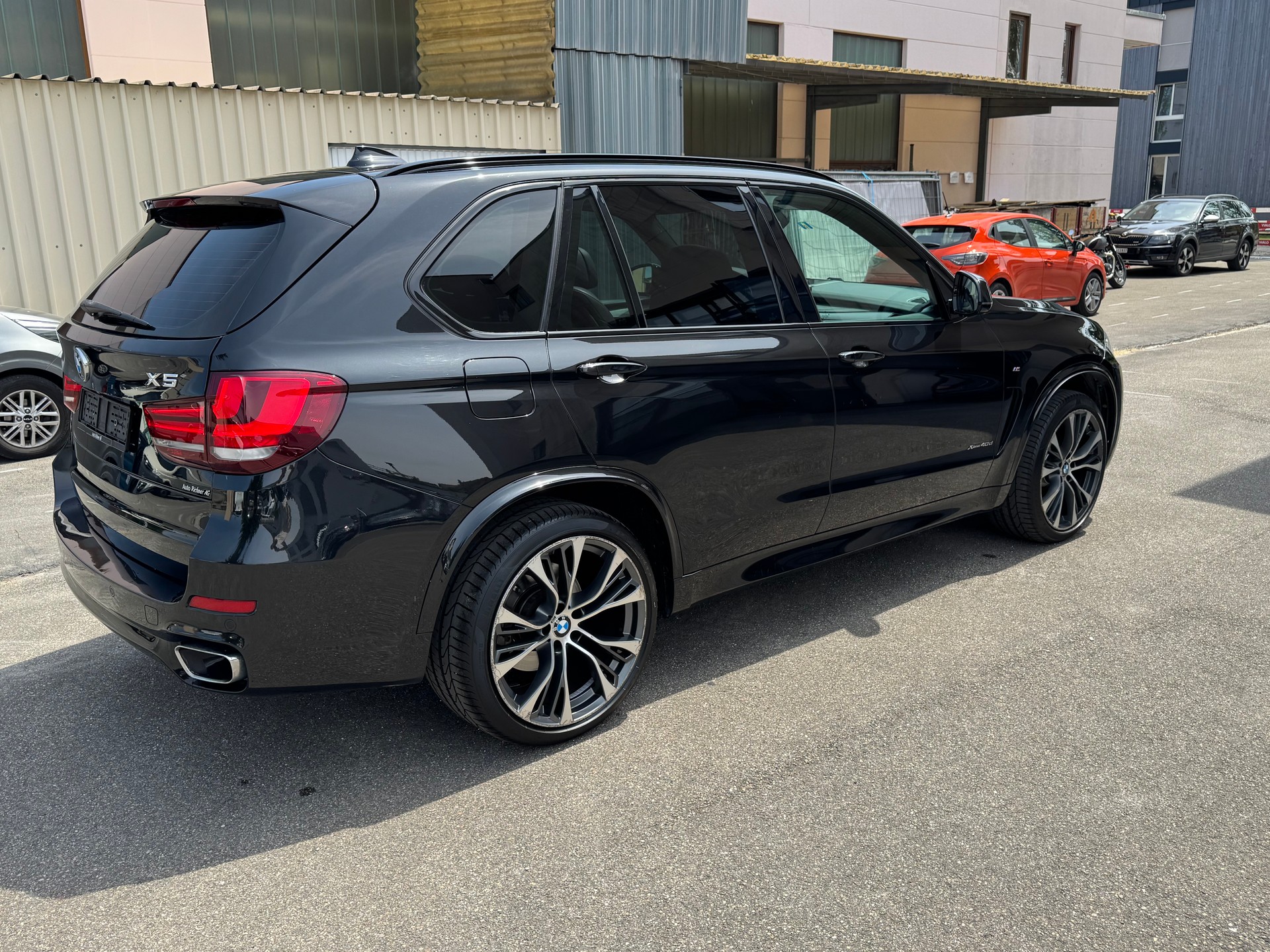BMW X5 xDrive 40d Pure M Sport Steptronic-image-2