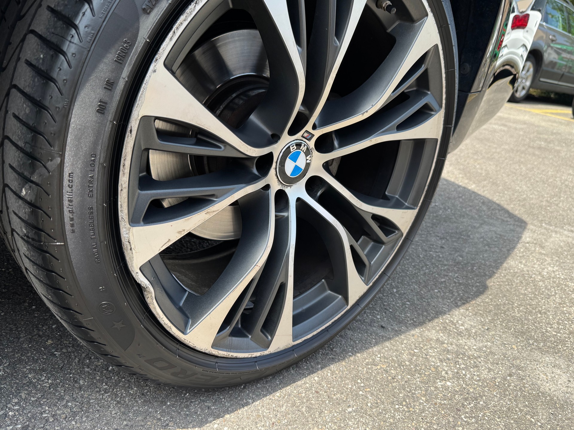 BMW X5 xDrive 40d Pure M Sport Steptronic-image-14