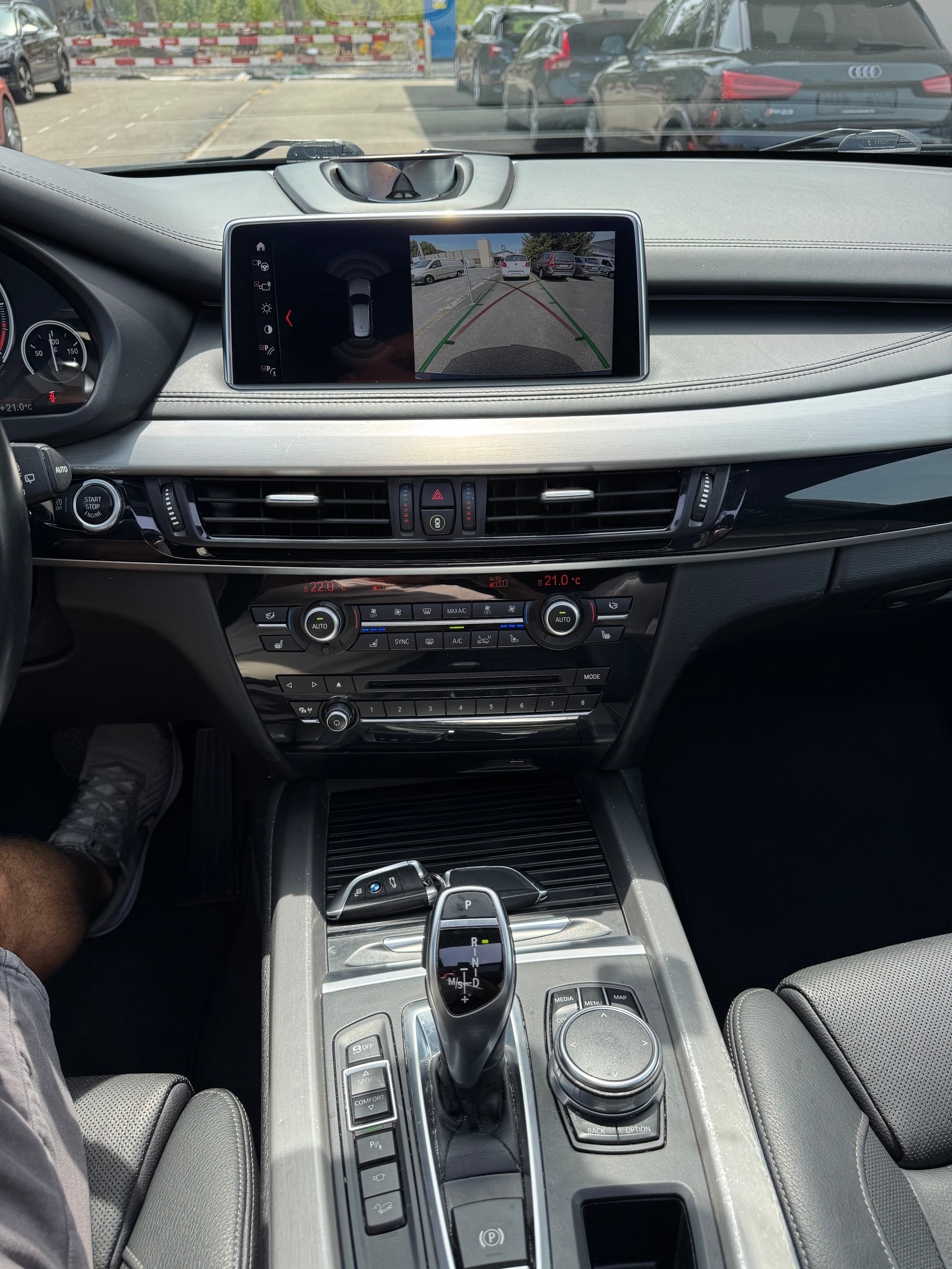 BMW X5 xDrive 40d Pure M Sport Steptronic-image-13