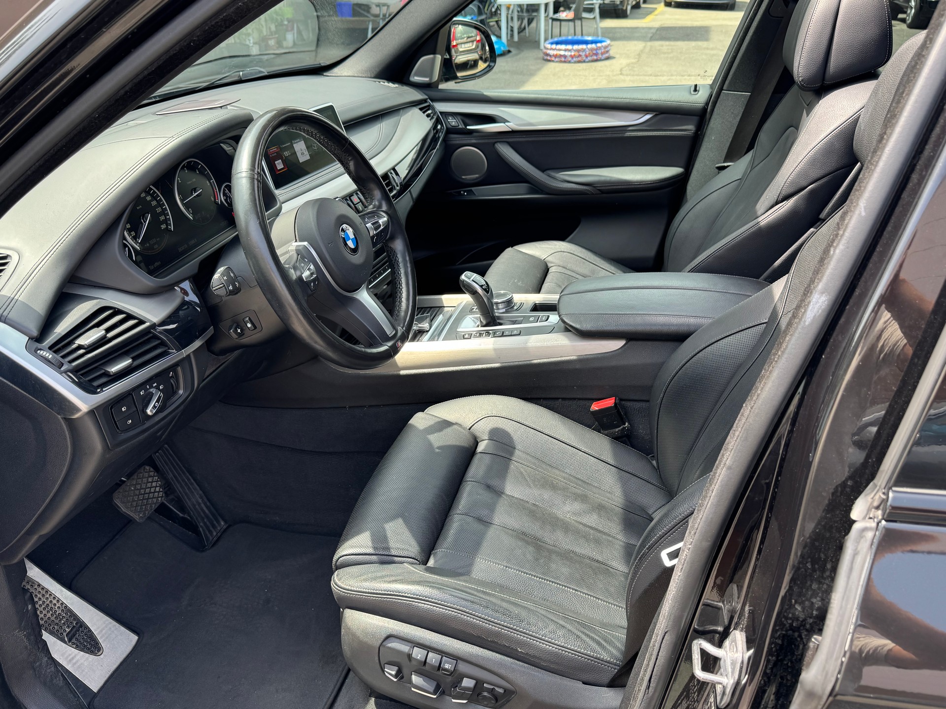BMW X5 xDrive 40d Pure M Sport Steptronic-image-7