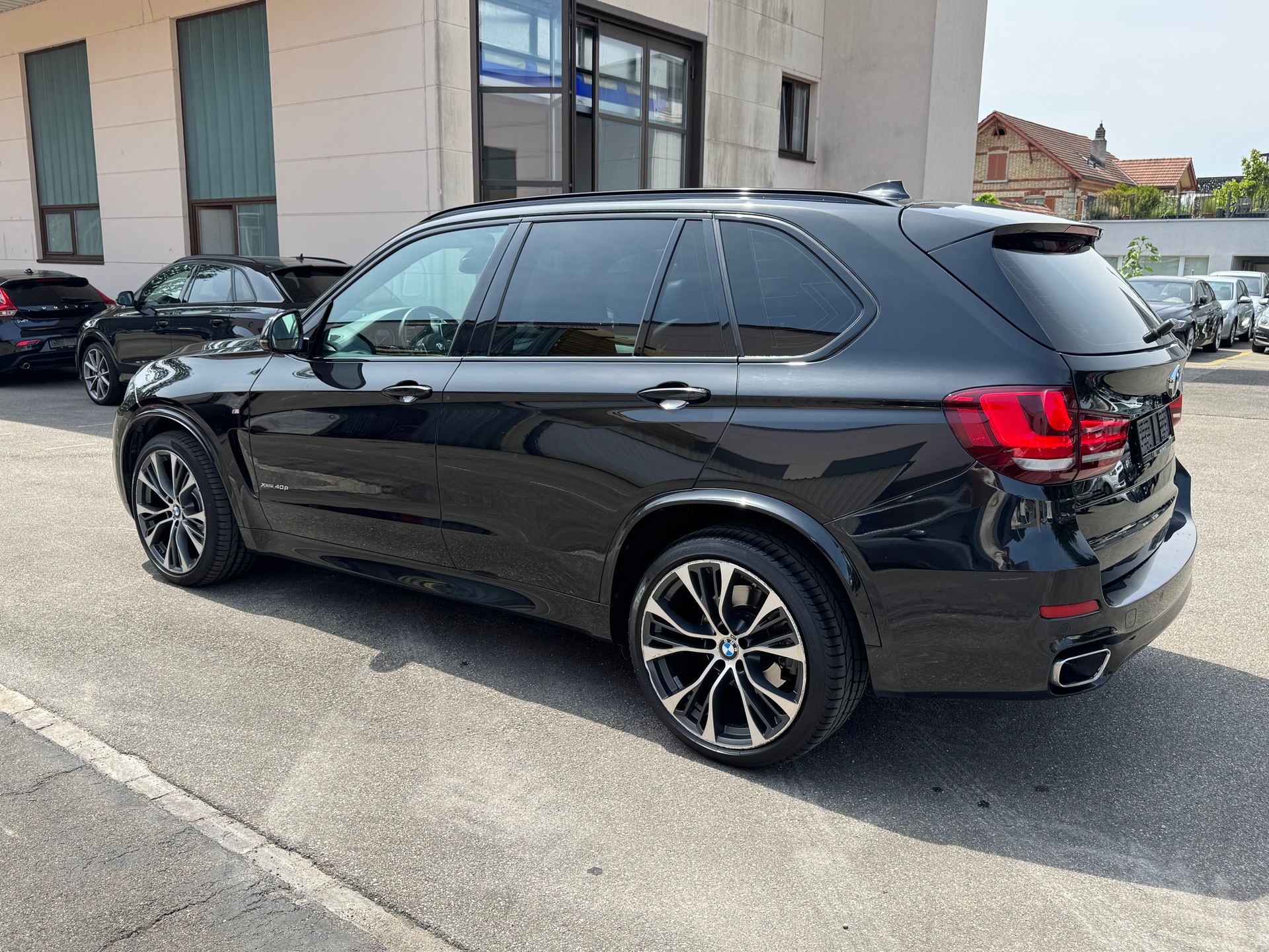 BMW X5 xDrive 40d Pure M Sport Steptronic-image-3