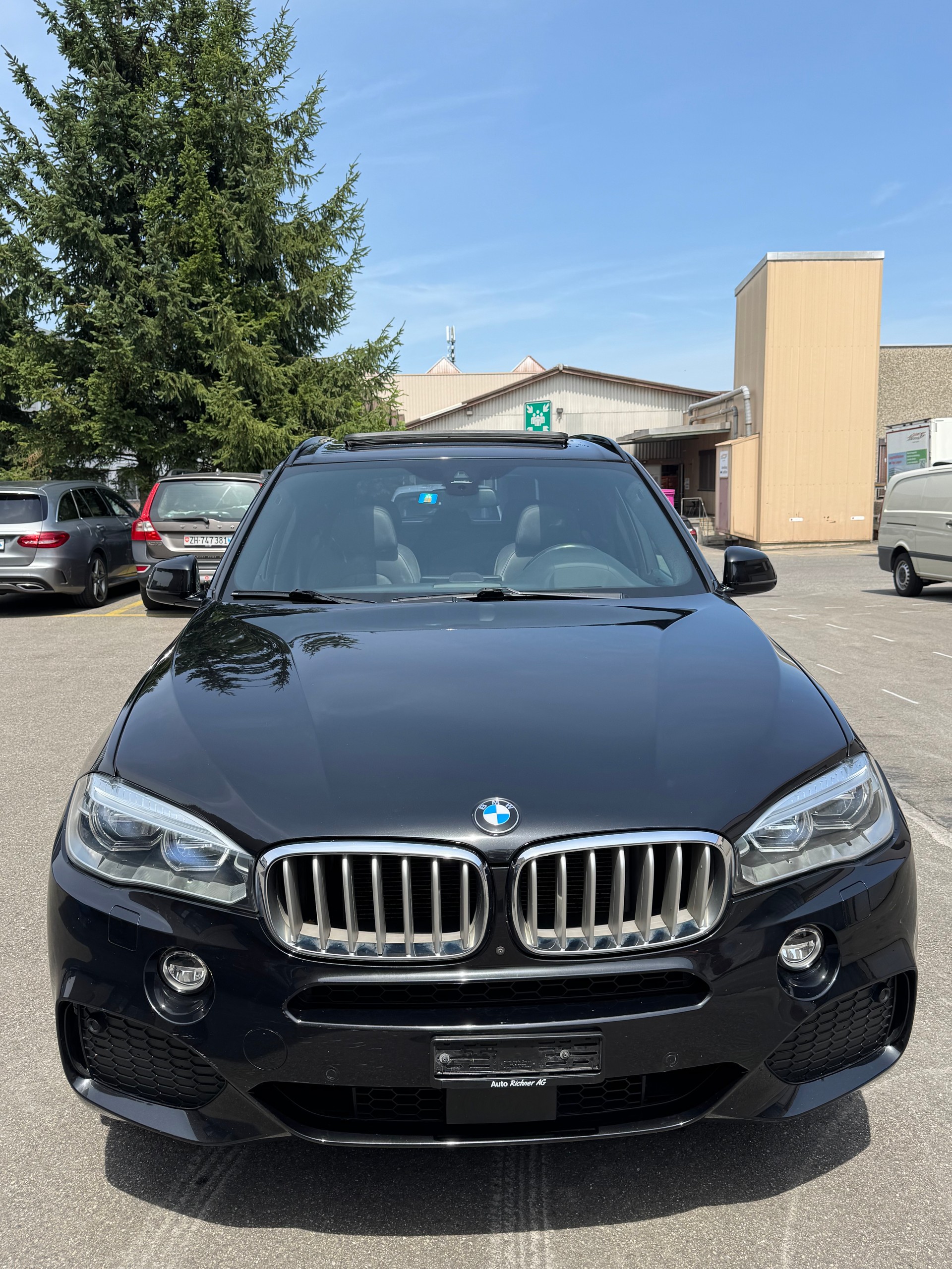 BMW X5 xDrive 40d Pure M Sport Steptronic-image-4