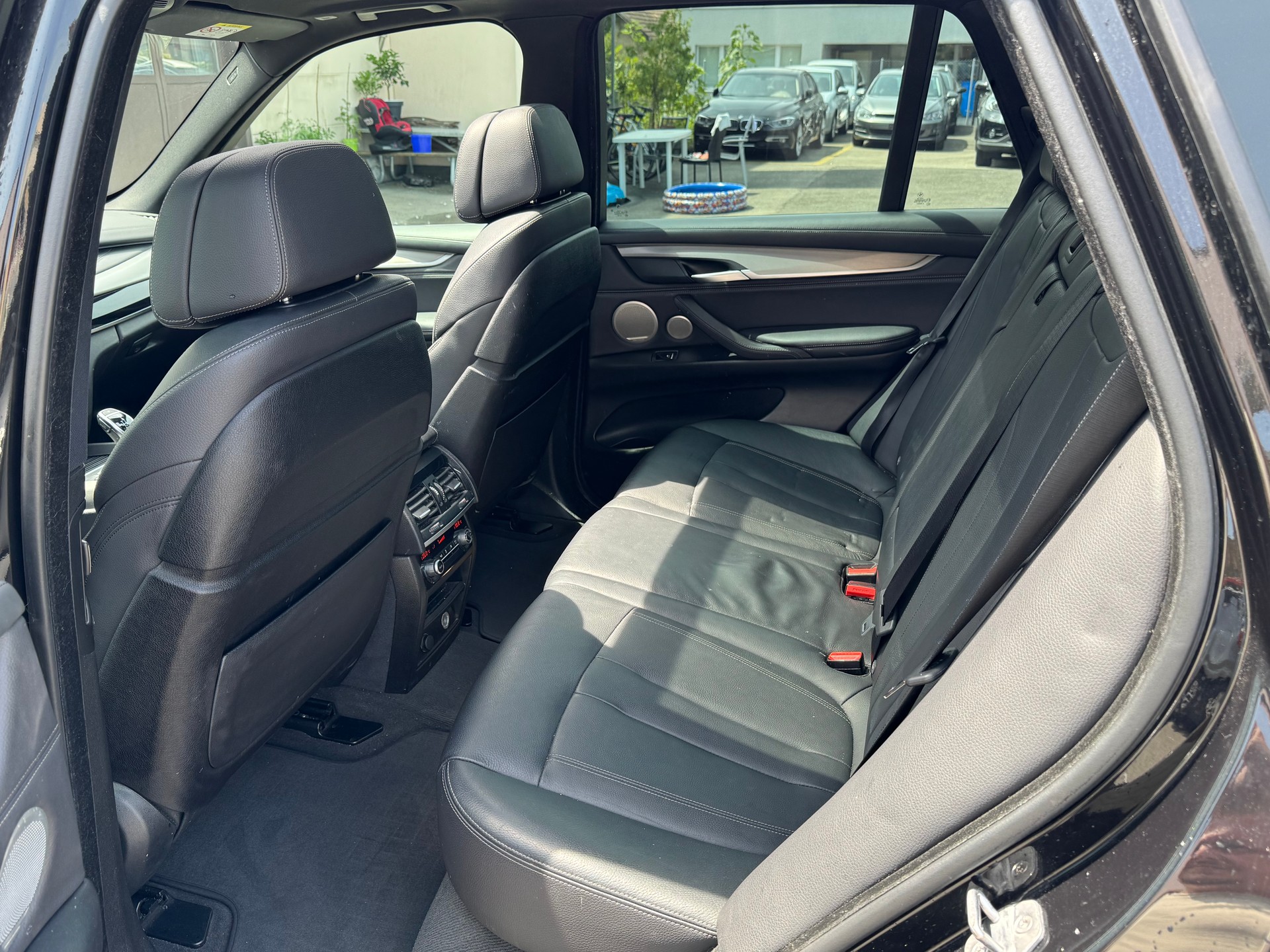 BMW X5 xDrive 40d Pure M Sport Steptronic-image-10