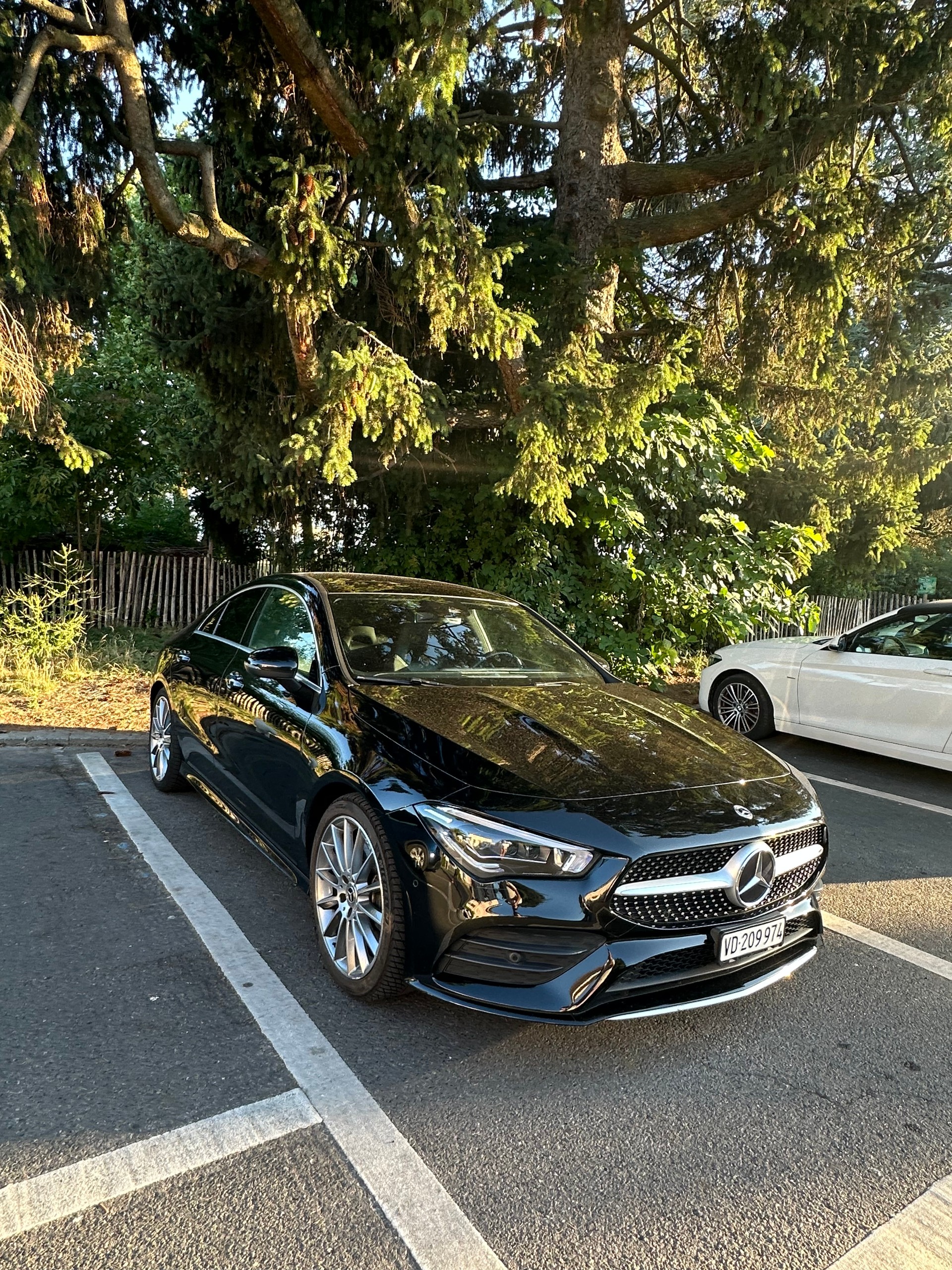 MERCEDES-BENZ CLA 250 AMG Line-image-0