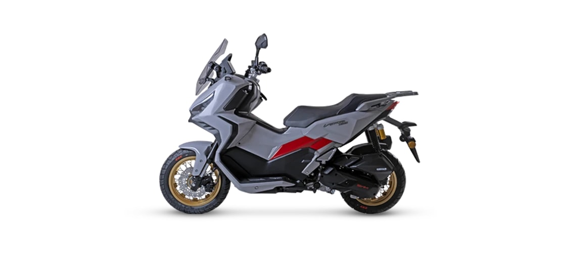 SWM 125 VENTURO