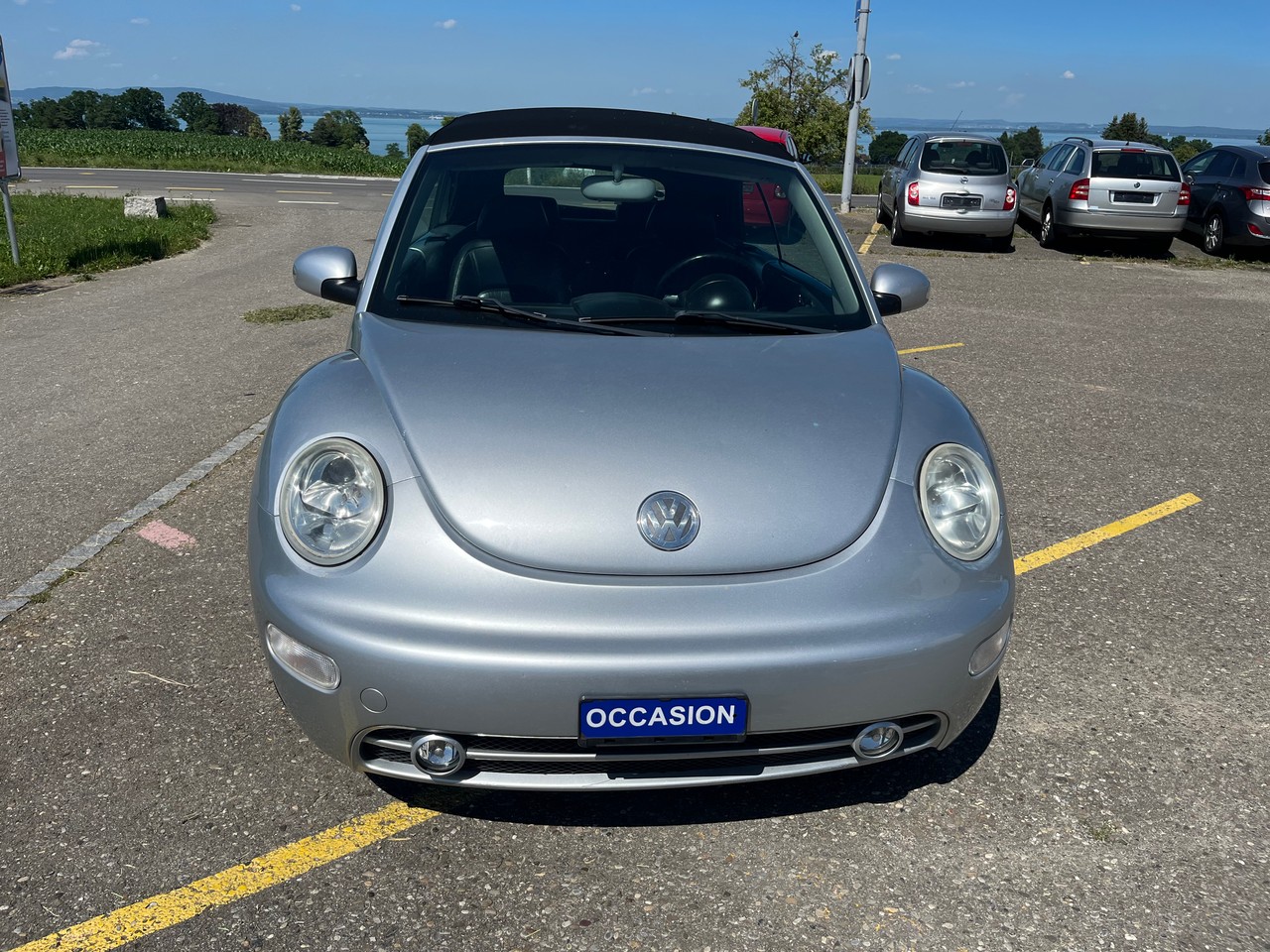 VW Beetle Cabrio 2.0-image-3