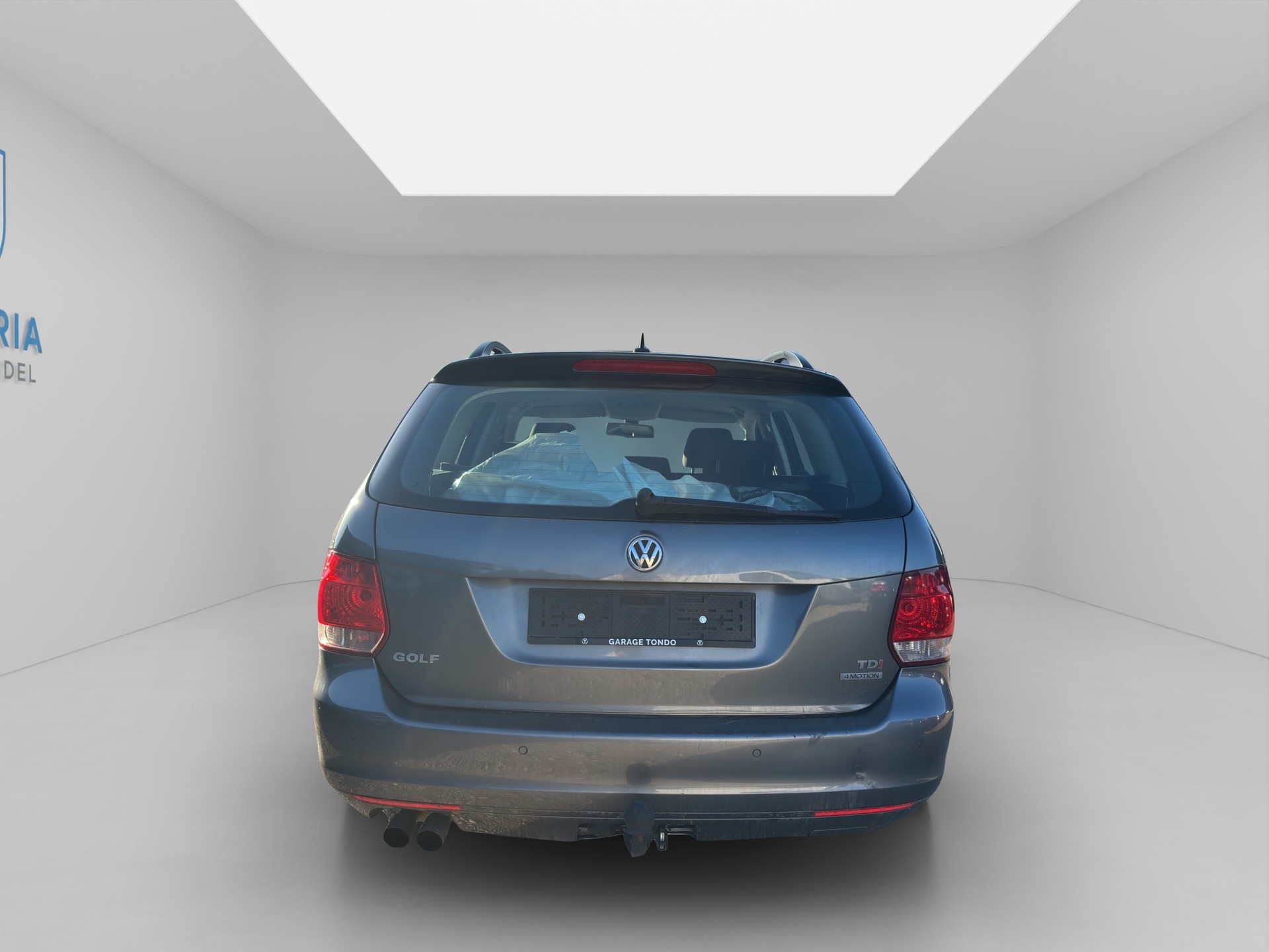 VW Golf Variant 1.6 TDI Comfortline 4Motion-image-3
