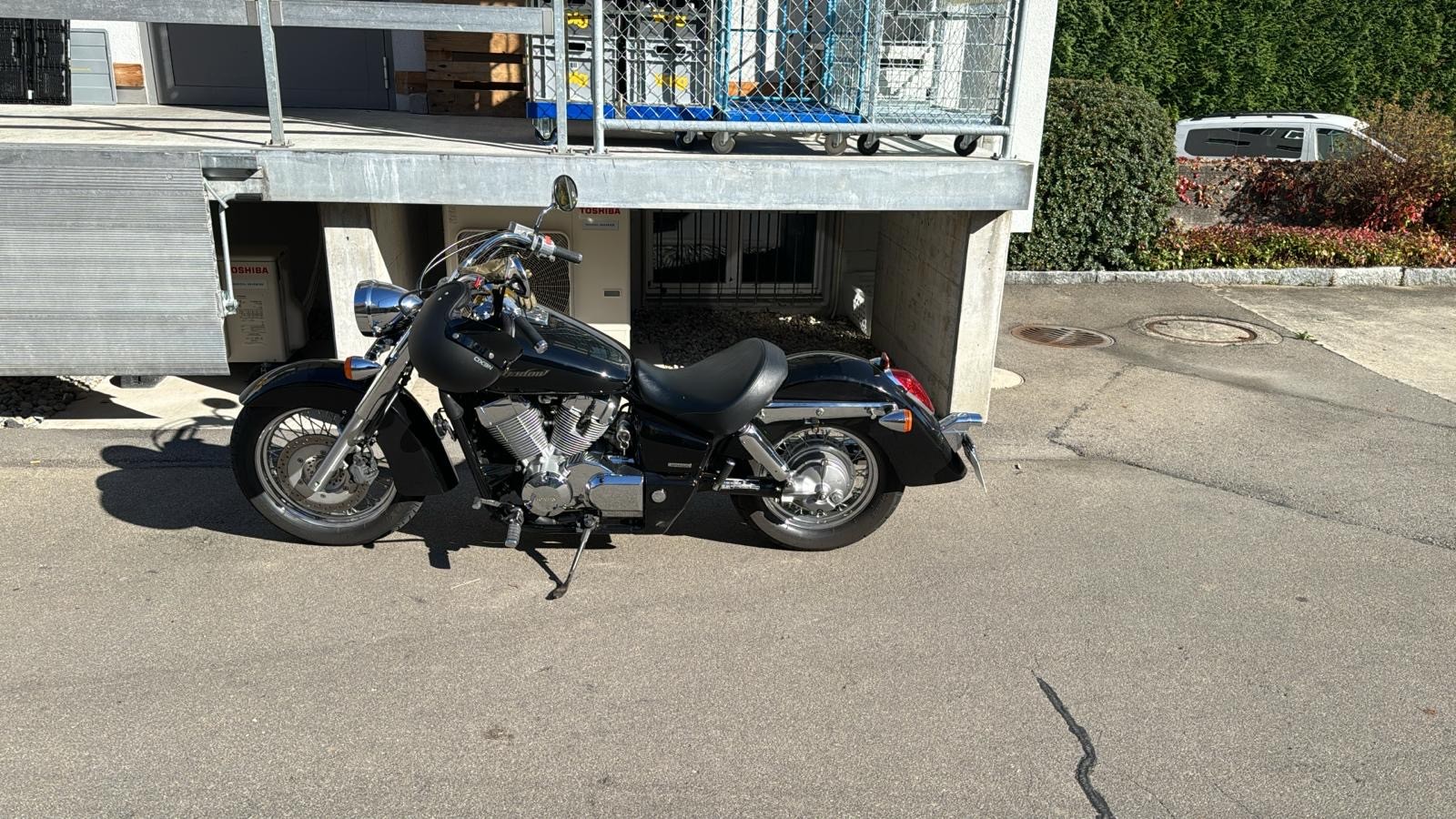 HONDA VT 750 C-image-6