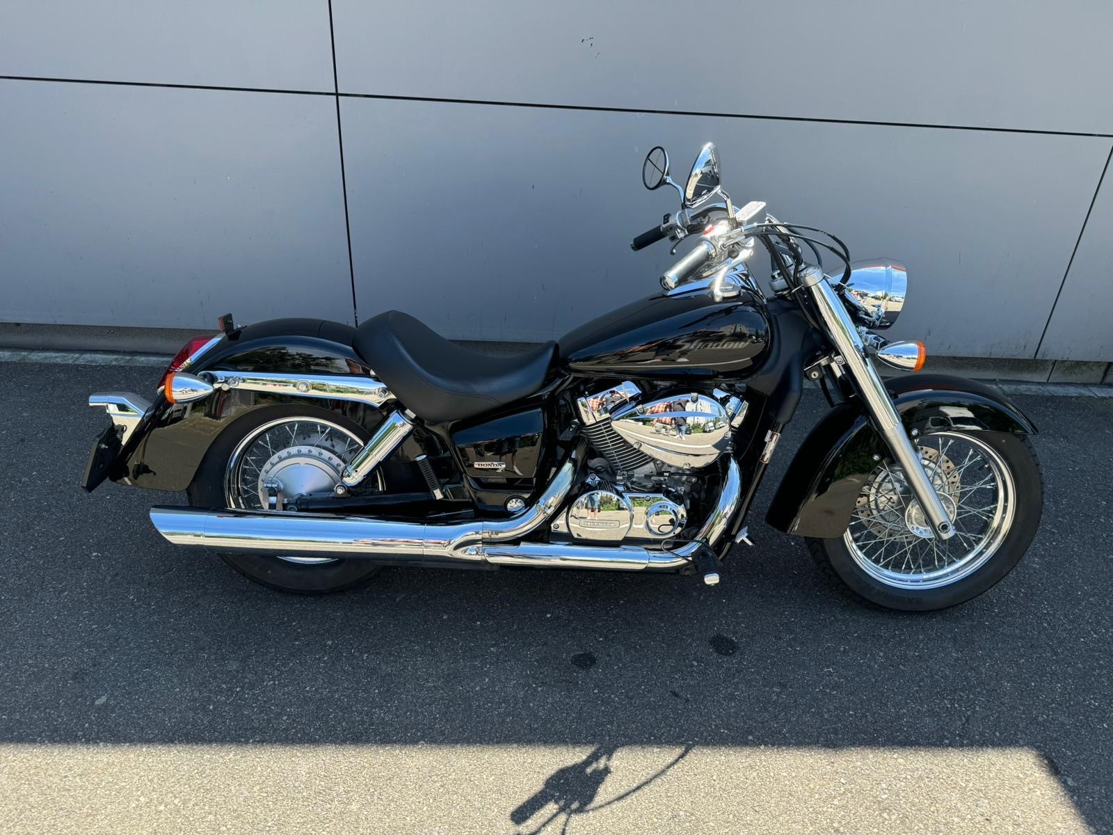 HONDA VT 750 C-image-8