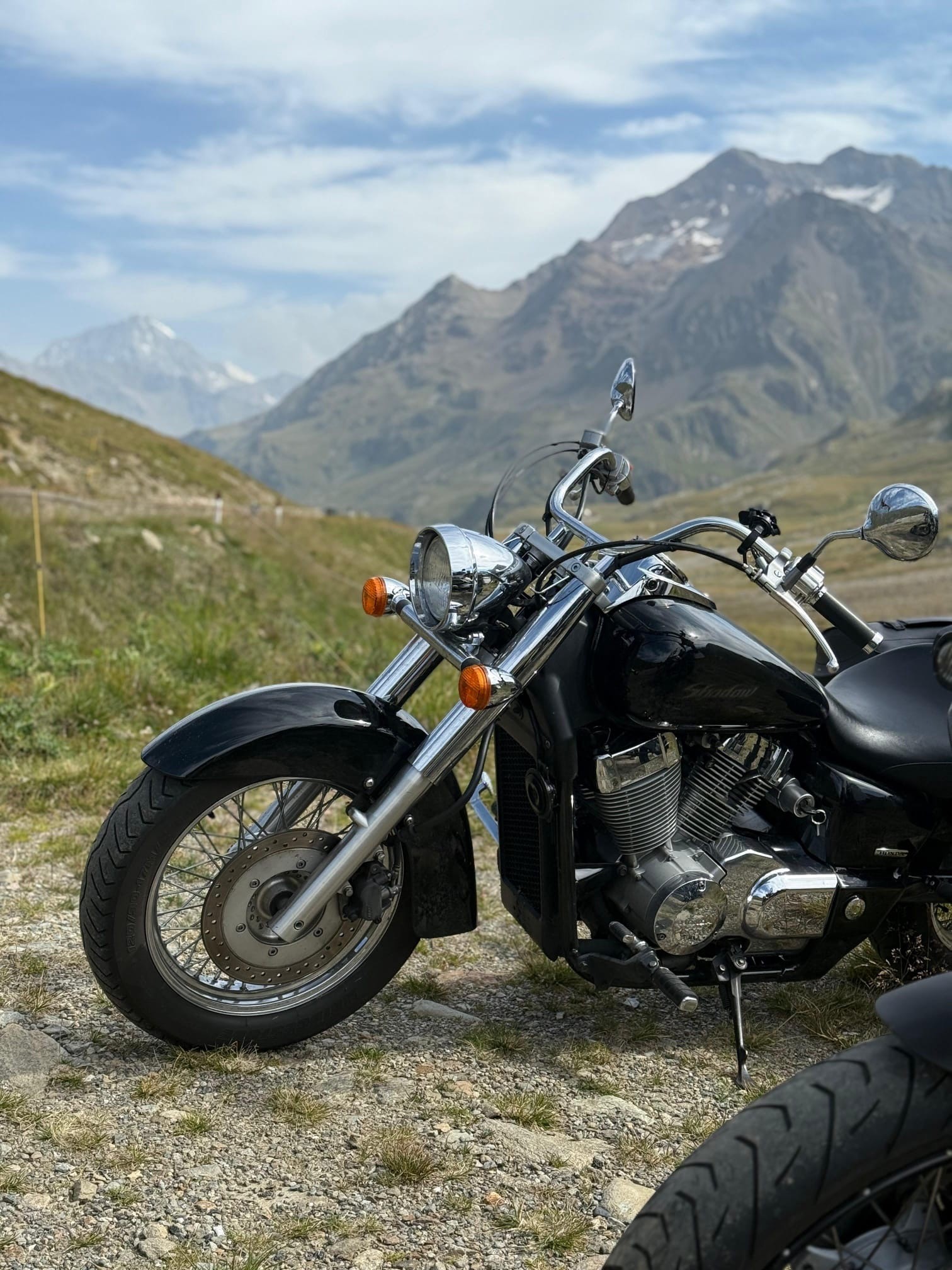 HONDA VT 750 C-image-2