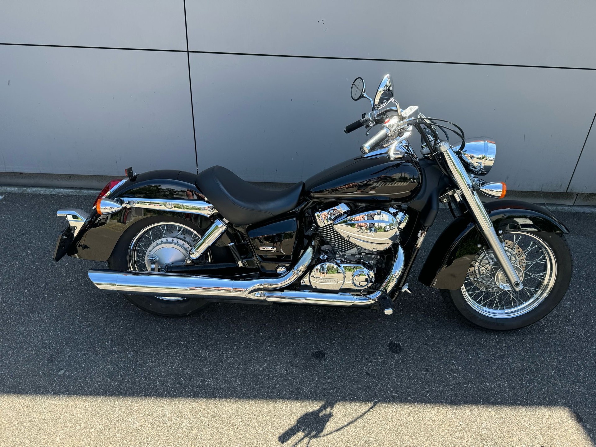HONDA VT 750 C