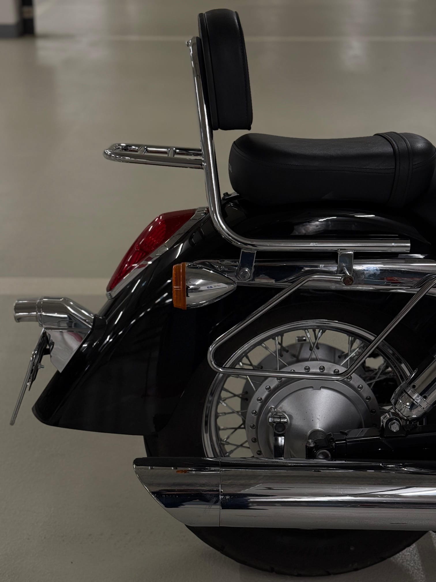HONDA VT 750 C-image-7