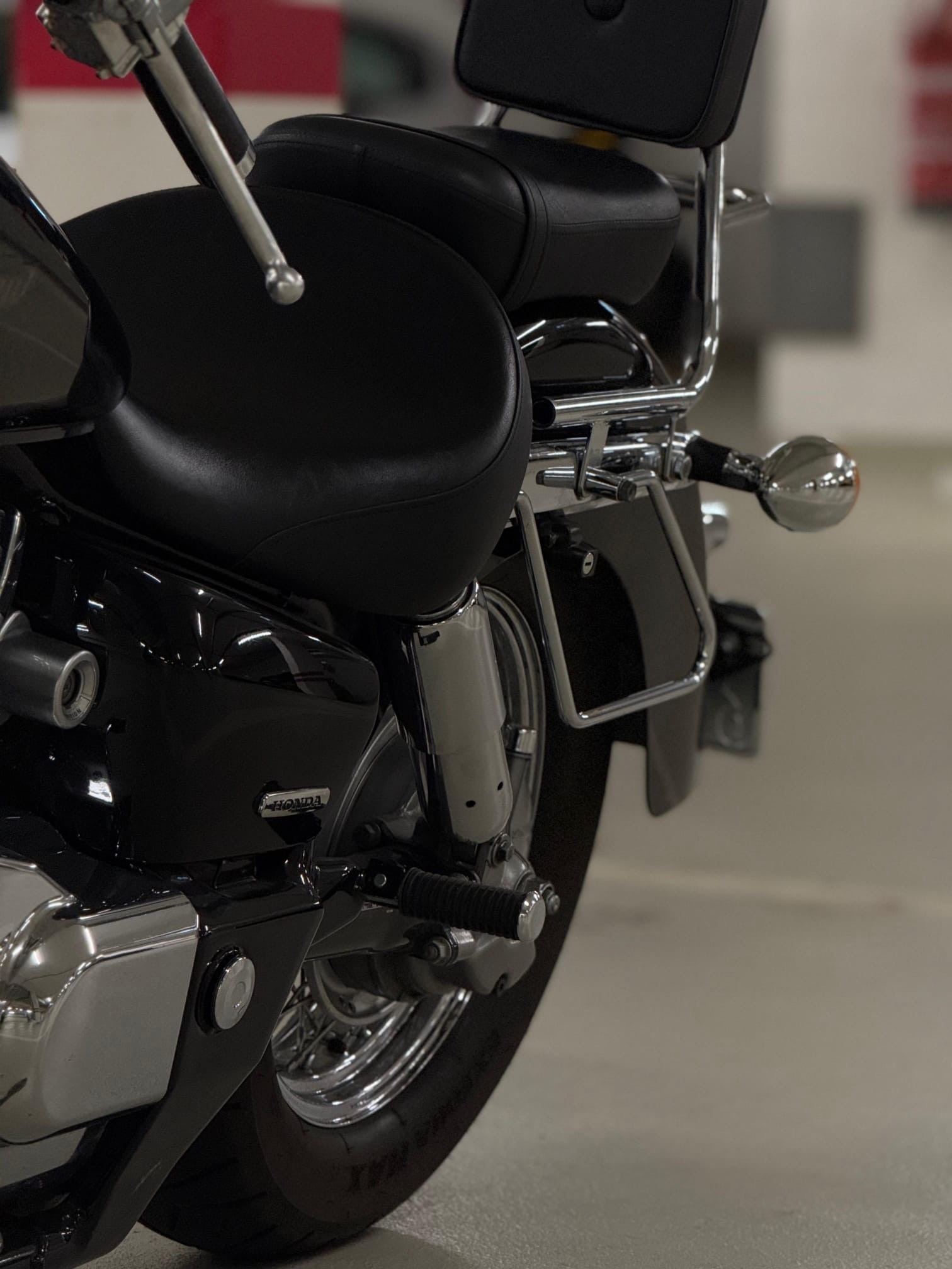 HONDA VT 750 C-image-3