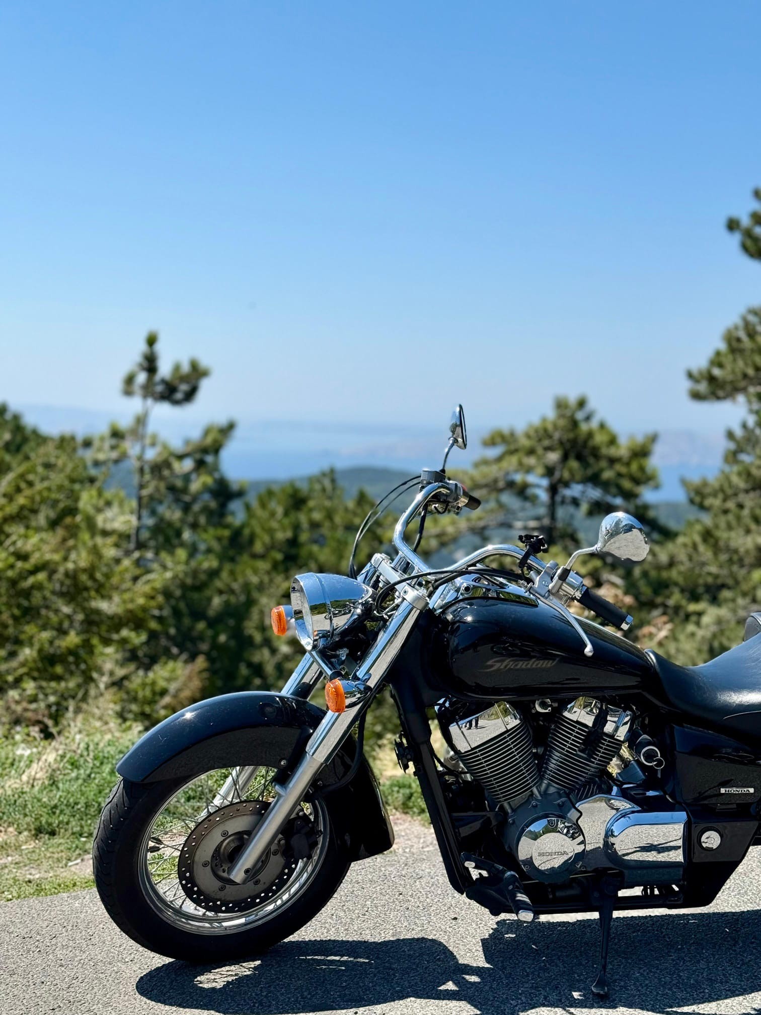 HONDA VT 750 C-image-4