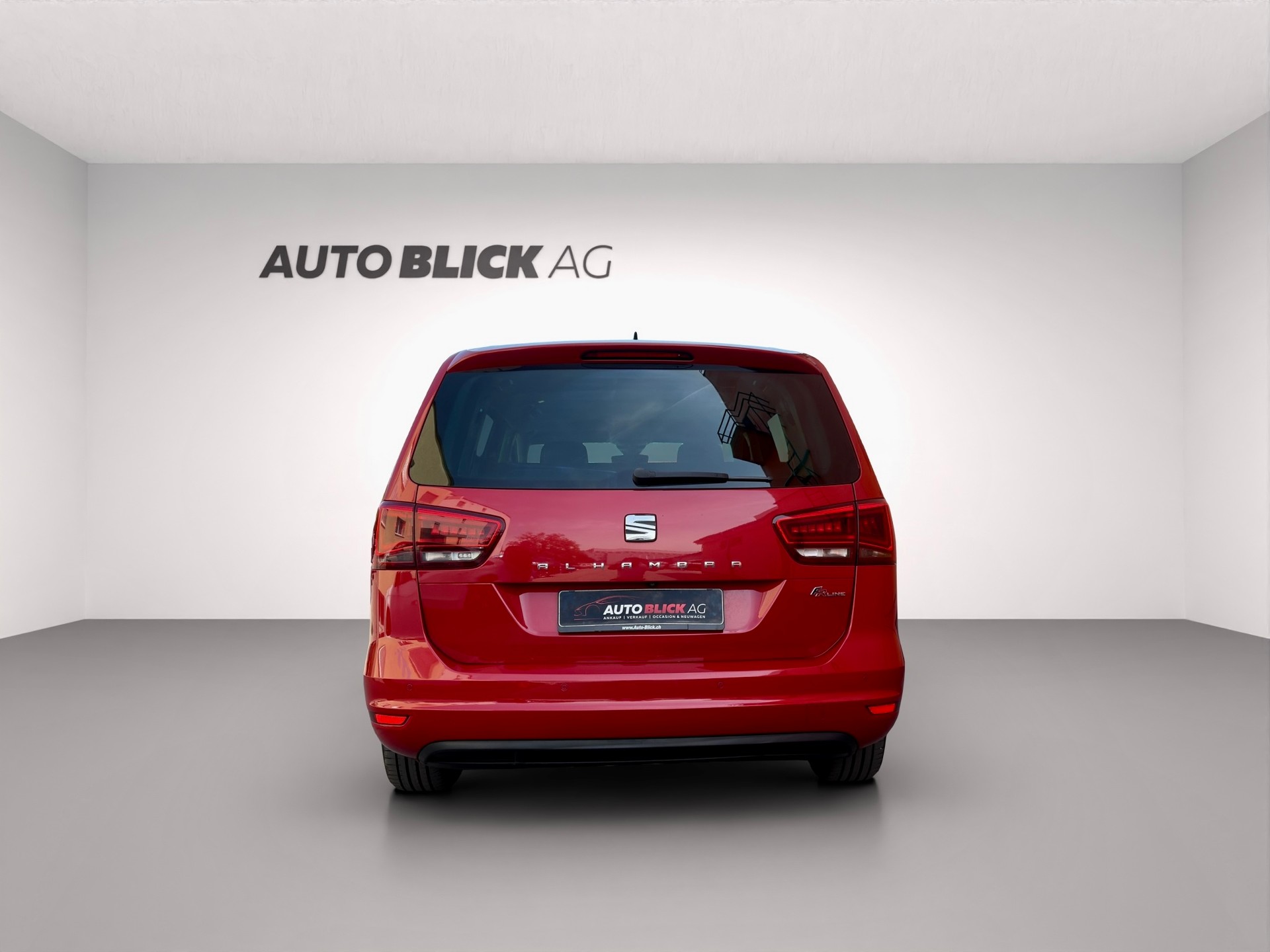 SEAT Alhambra 1.4 TSI FR Line DSG-image-6