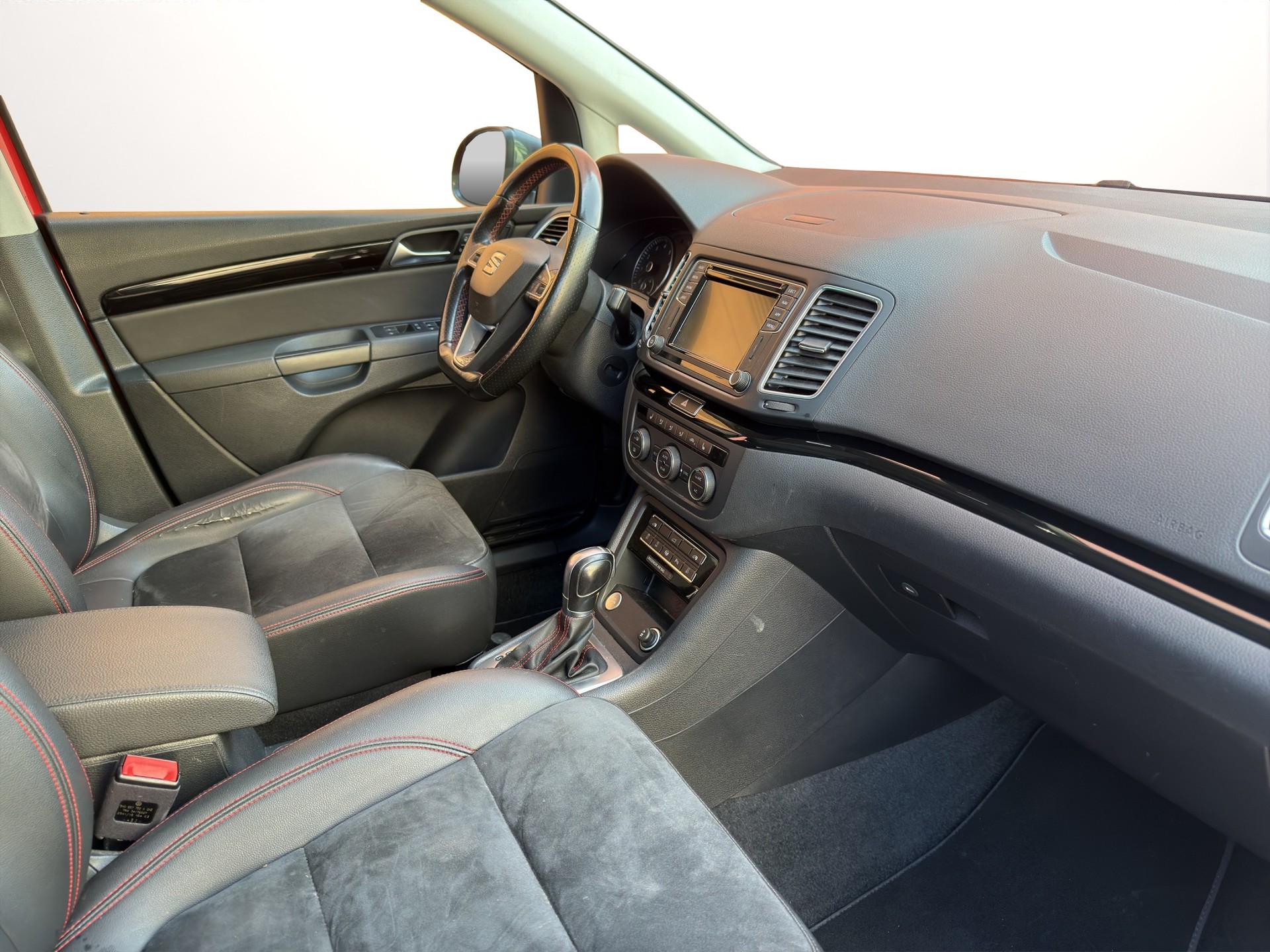 SEAT Alhambra 1.4 TSI FR Line DSG-image-12