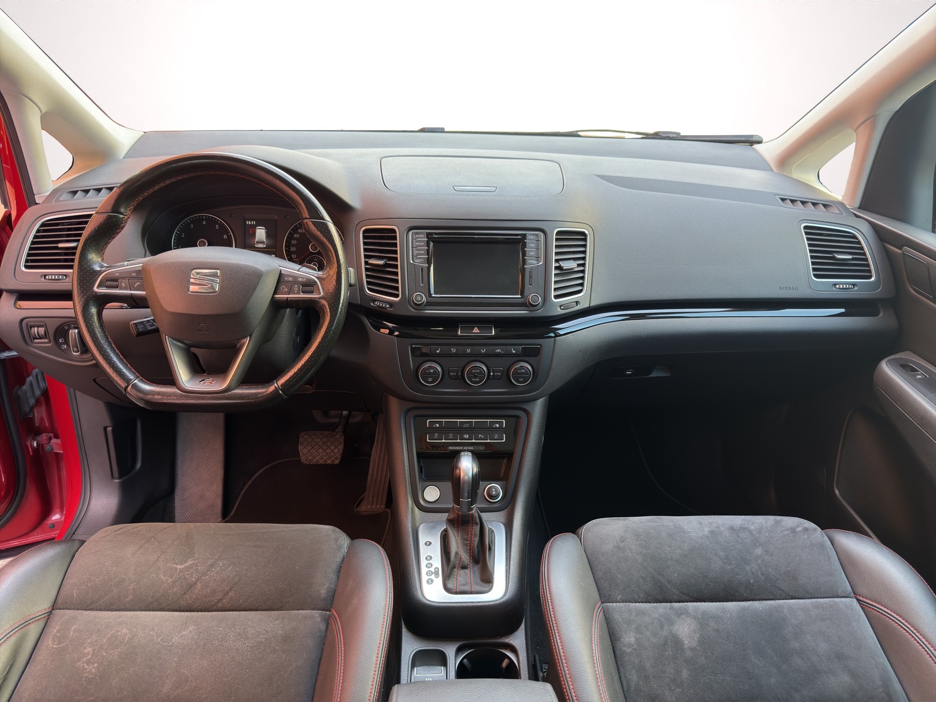 SEAT Alhambra 1.4 TSI FR Line DSG-image-10