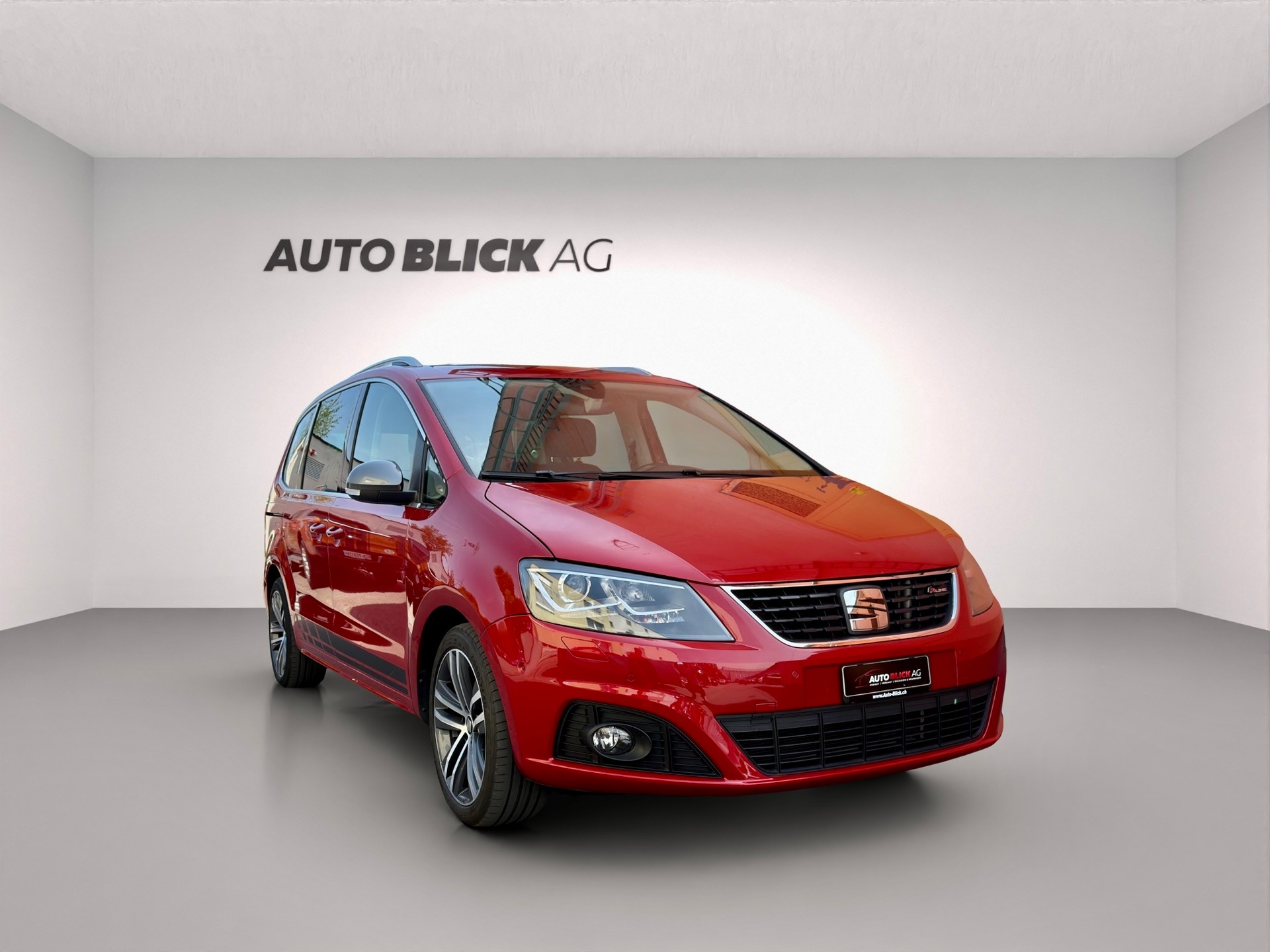 SEAT Alhambra 1.4 TSI FR Line DSG-showroom-element-1