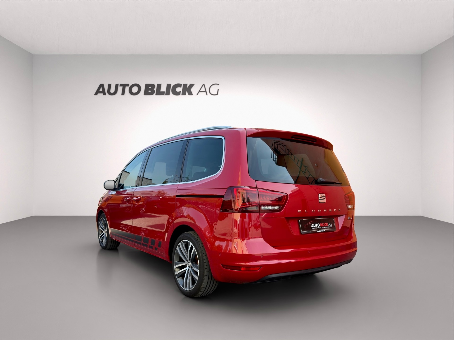 SEAT Alhambra 1.4 TSI FR Line DSG-image-5