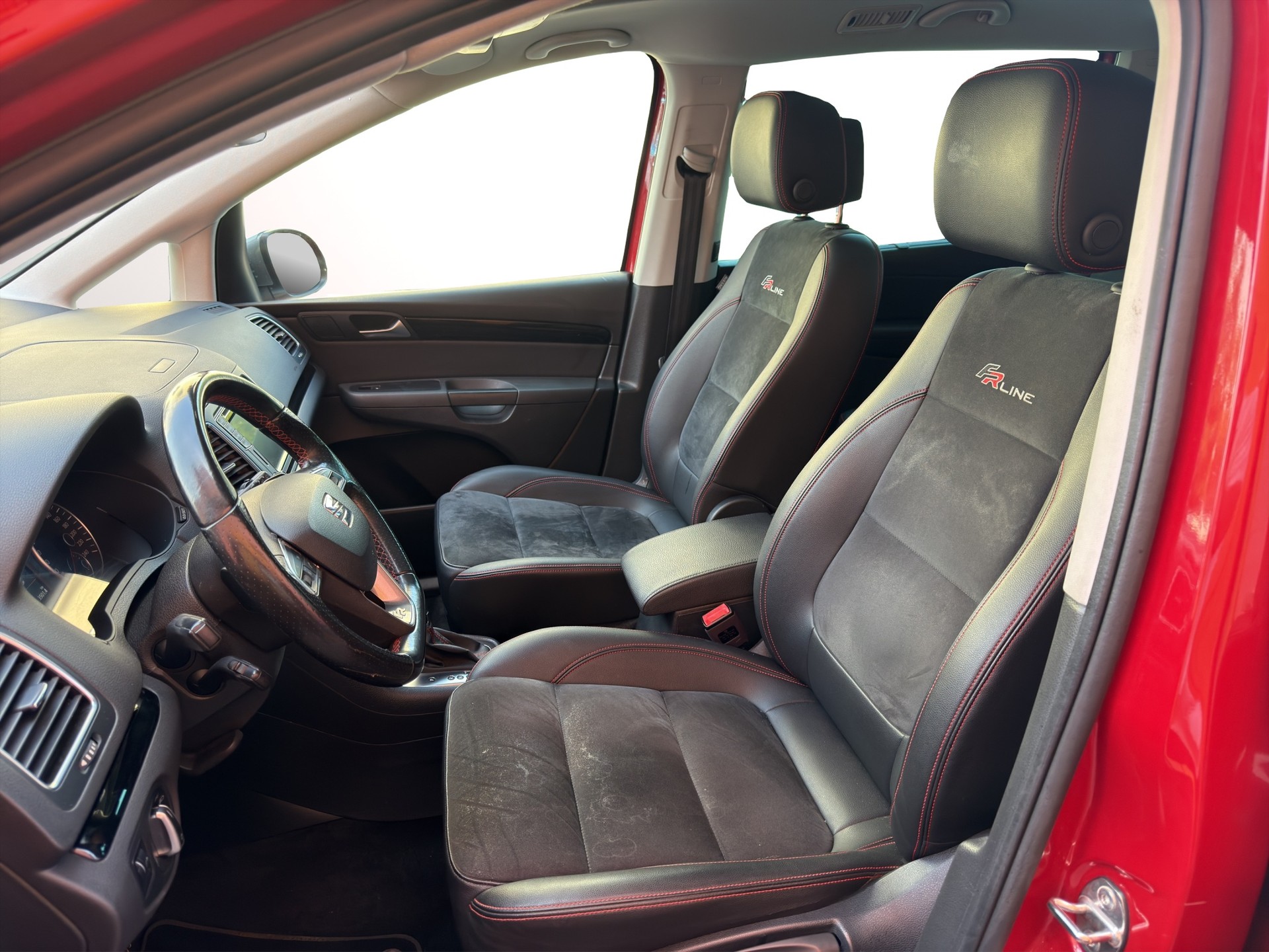SEAT Alhambra 1.4 TSI FR Line DSG-image-8