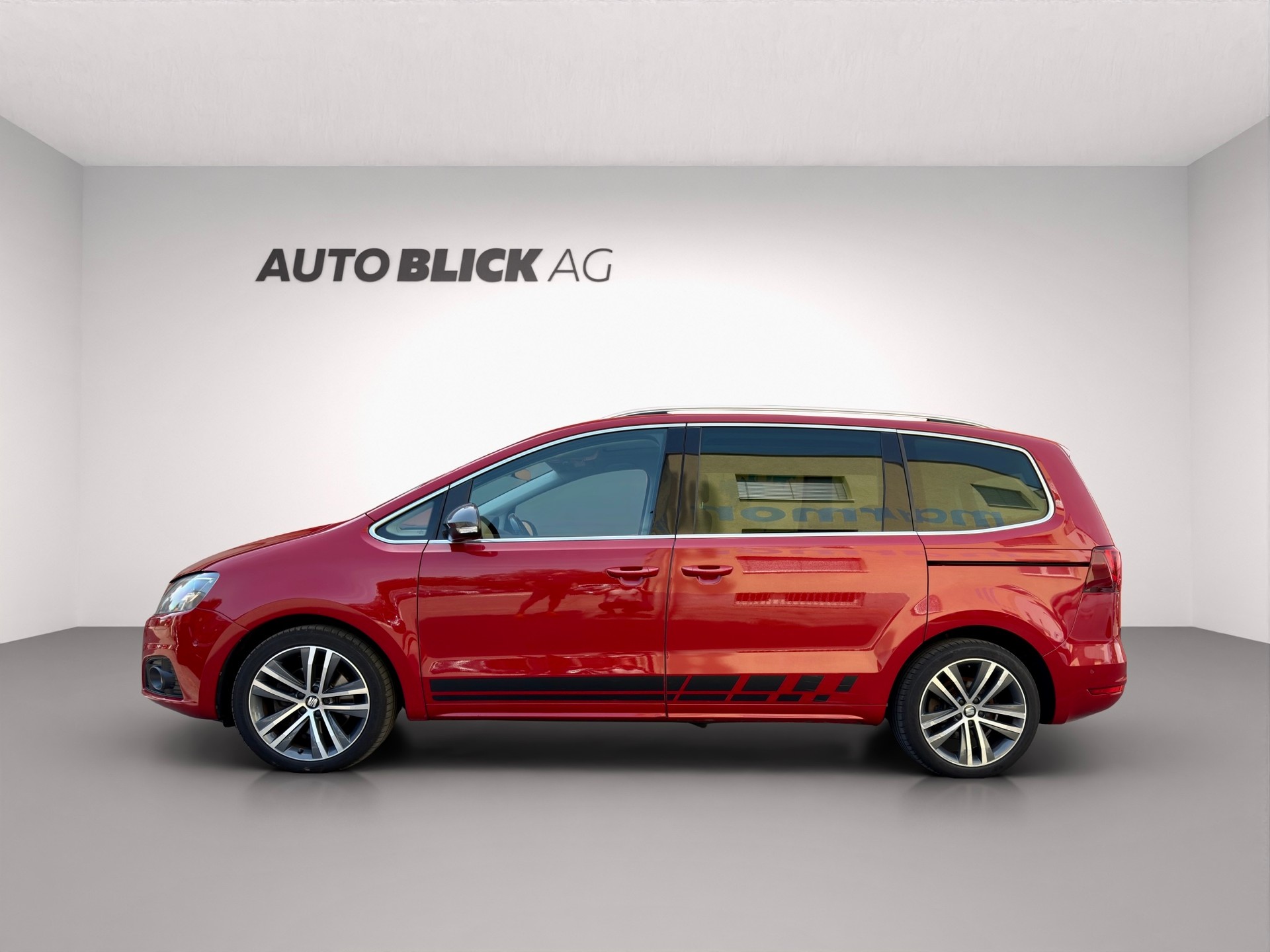 SEAT Alhambra 1.4 TSI FR Line DSG-image-4