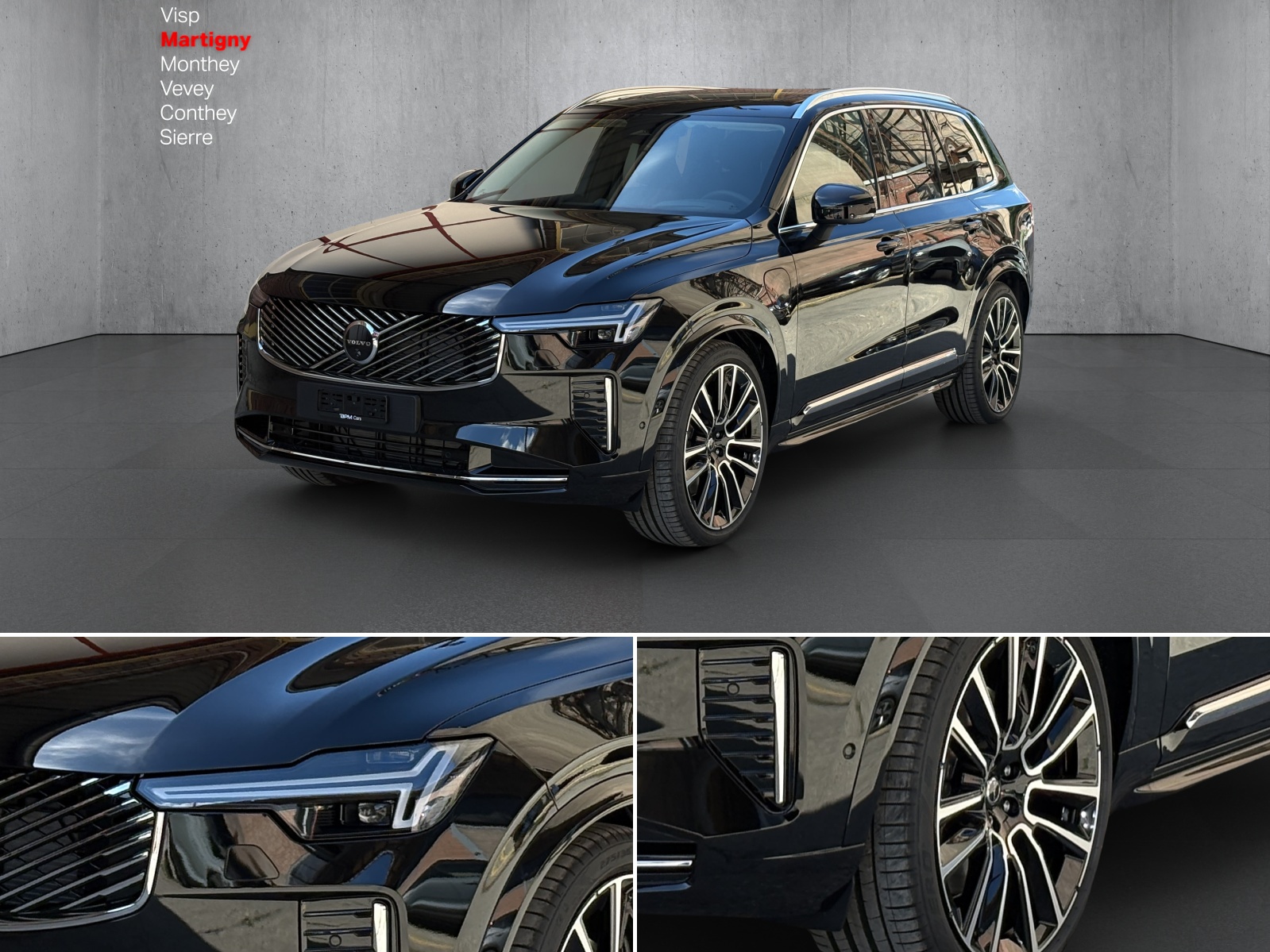 VOLVO XC90 T8 eAWD PluginHybrid Ultra Bright Xclusive Geartronic-image-16