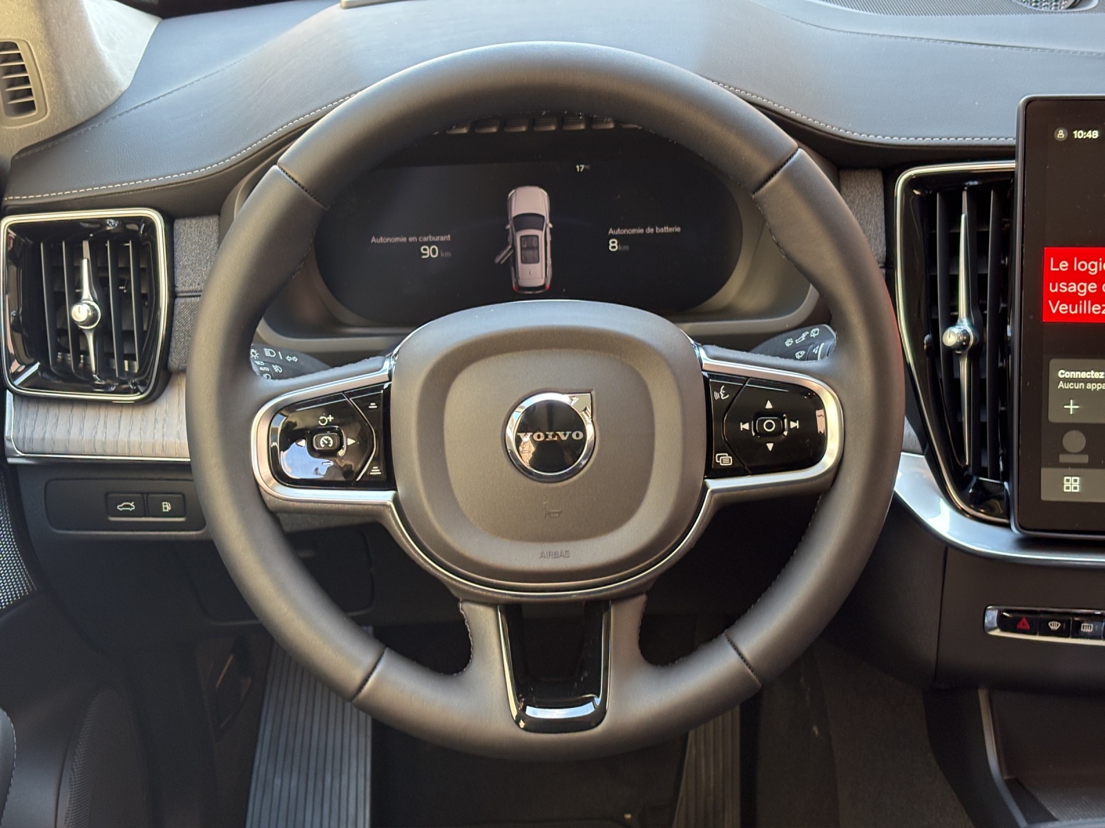 Image VOLVO XC90 XC90 T8 eAWD PluginHybrid Ultra Bright Xclusive Geartronic