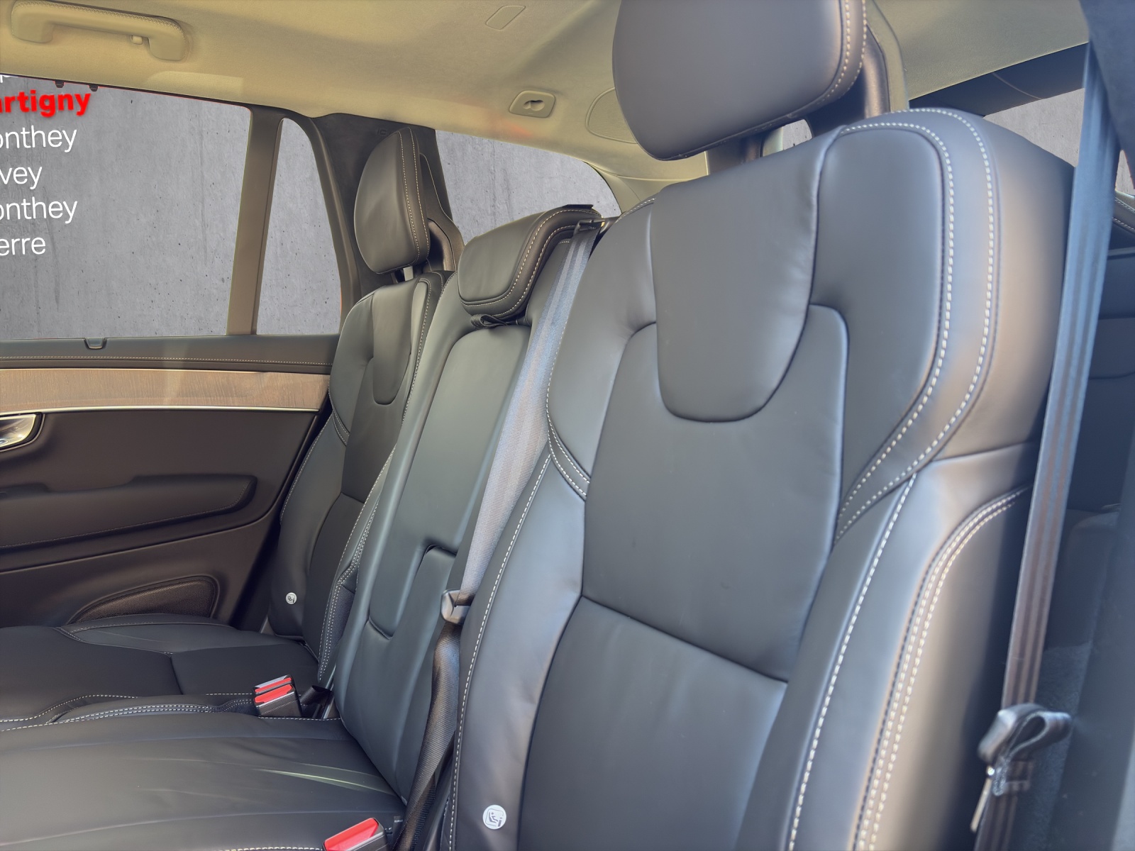 VOLVO XC90 T8 eAWD PluginHybrid Ultra Bright Xclusive Geartronic-image-12