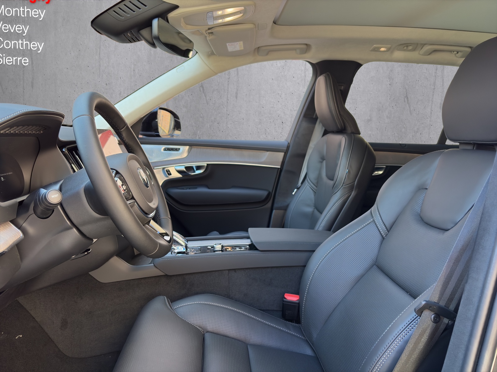 VOLVO XC90 T8 eAWD PluginHybrid Ultra Bright Xclusive Geartronic-image-7