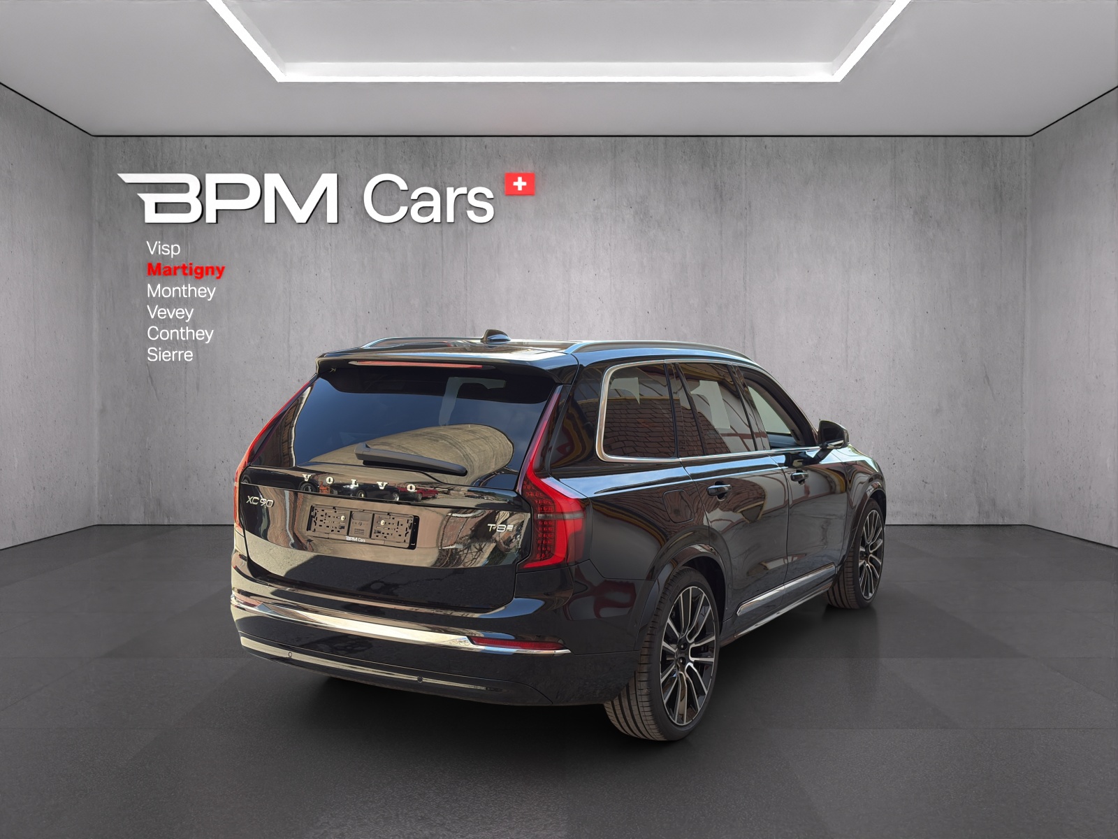 VOLVO XC90 T8 eAWD PluginHybrid Ultra Bright Xclusive Geartronic-showroom-element-3