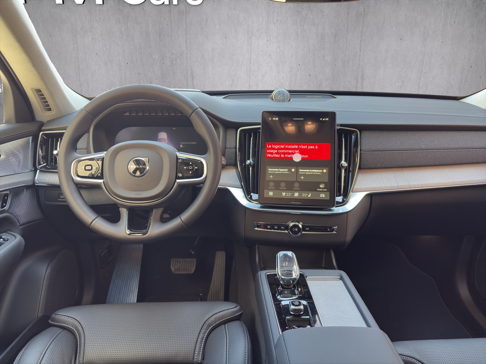 VOLVO XC90 T8 eAWD PluginHybrid Ultra Bright Xclusive Geartronic-image-11