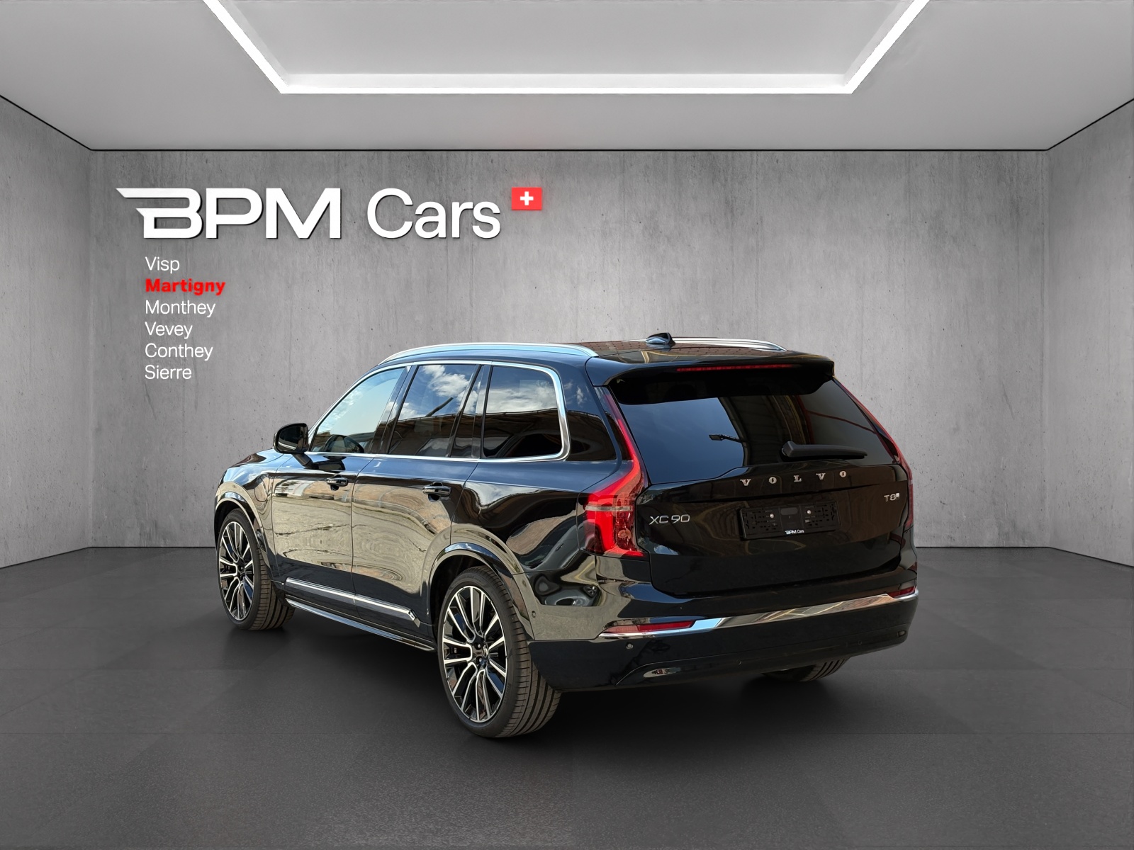 VOLVO XC90 T8 eAWD PluginHybrid Ultra Bright Xclusive Geartronic-showroom-element-1