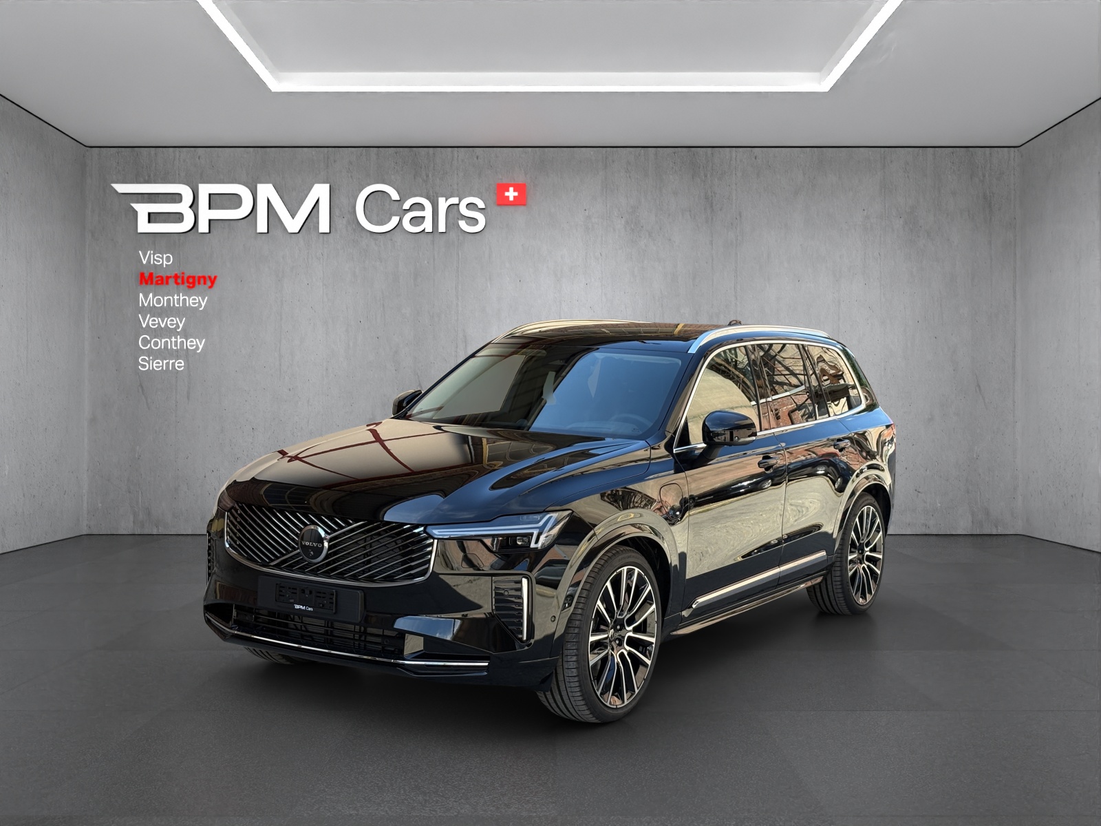 VOLVO XC90 T8 eAWD PluginHybrid Ultra Bright Xclusive Geartronic