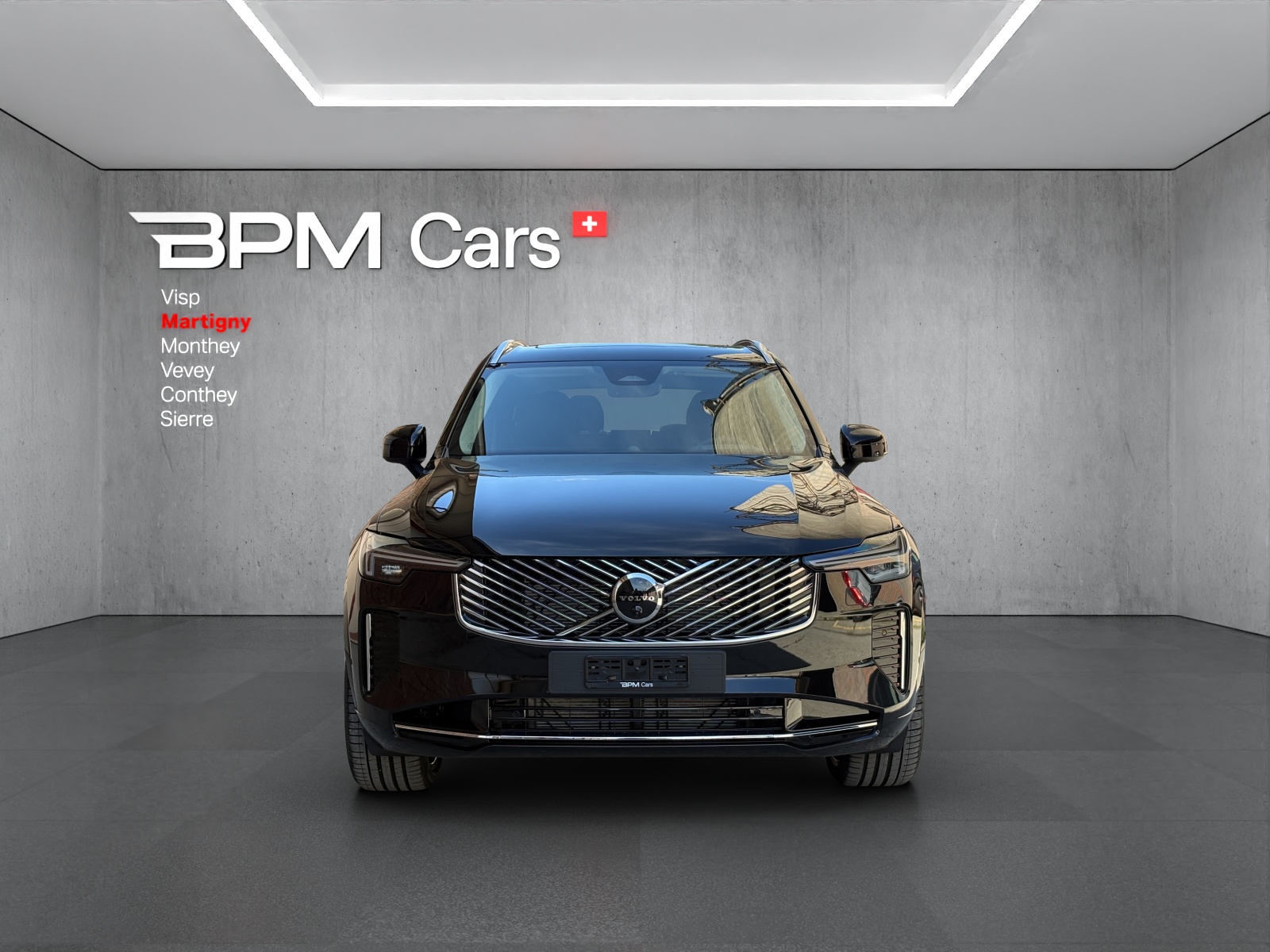 VOLVO XC90 T8 eAWD PluginHybrid Ultra Bright Xclusive Geartronic-image-6