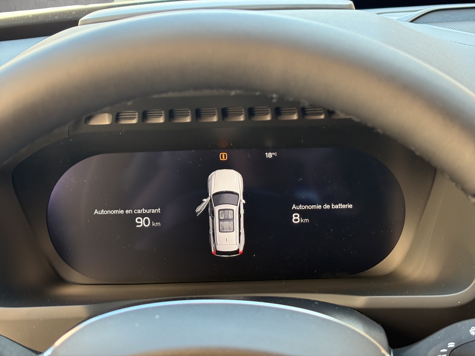 VOLVO XC90 T8 eAWD PluginHybrid Ultra Bright Xclusive Geartronic-image-15
