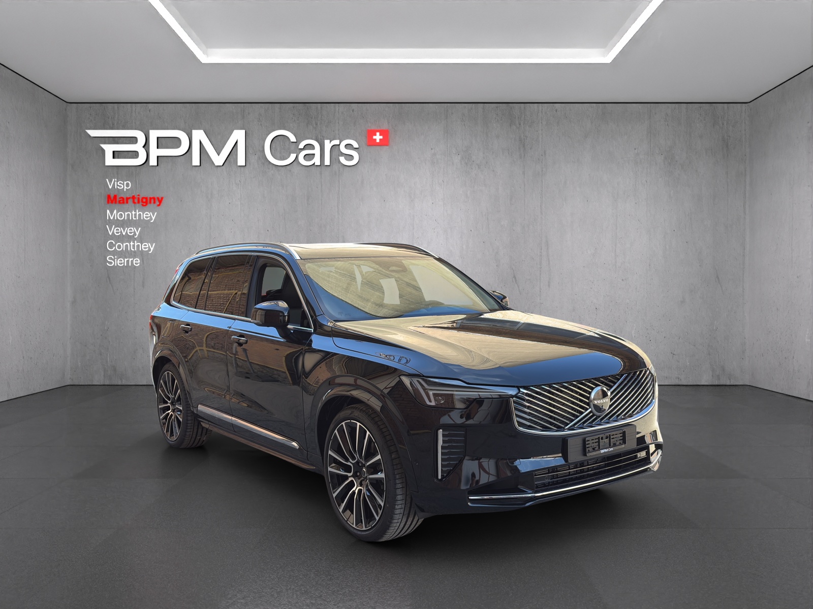 VOLVO XC90 T8 eAWD PluginHybrid Ultra Bright Xclusive Geartronic-image-4