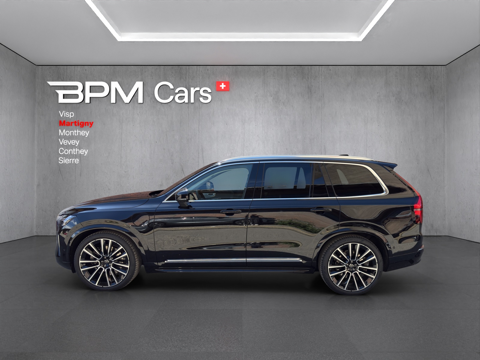 VOLVO XC90 T8 eAWD PluginHybrid Ultra Bright Xclusive Geartronic-image-17