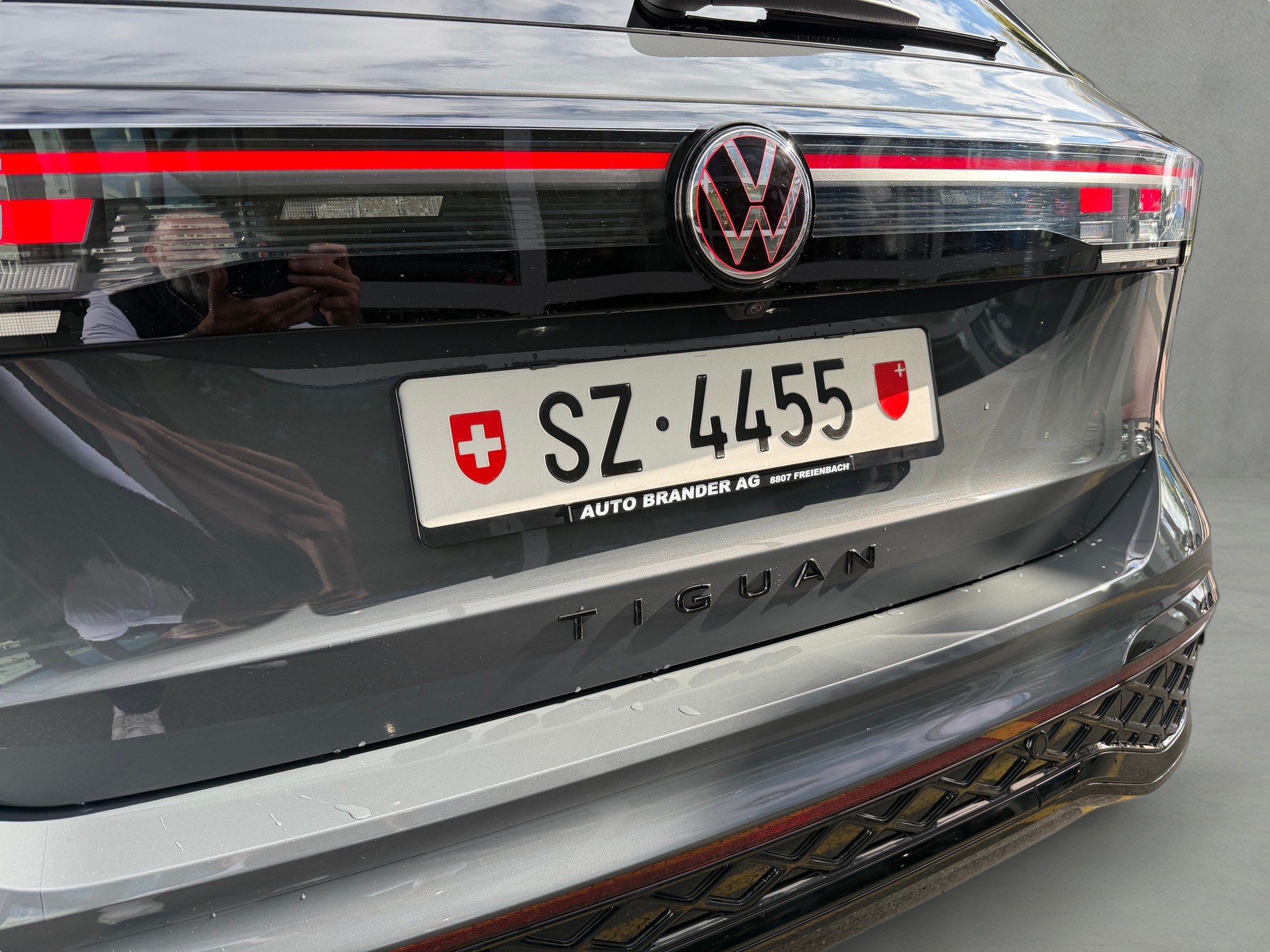 VW Tiguan 2.0 TSI DSG R-Line 4Motion-image-26