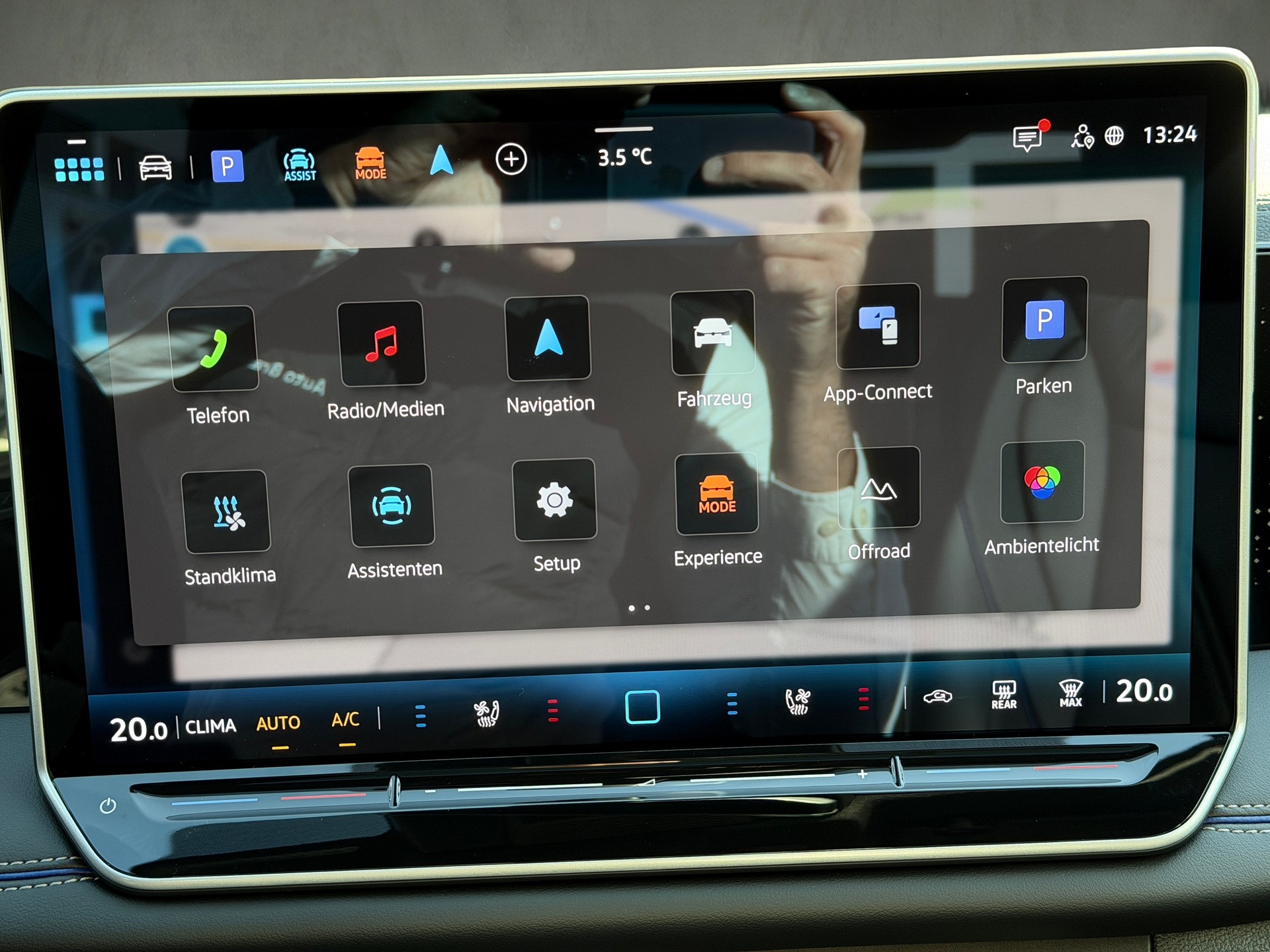 VW Tiguan 2.0 TSI DSG R-Line 4Motion-image-18