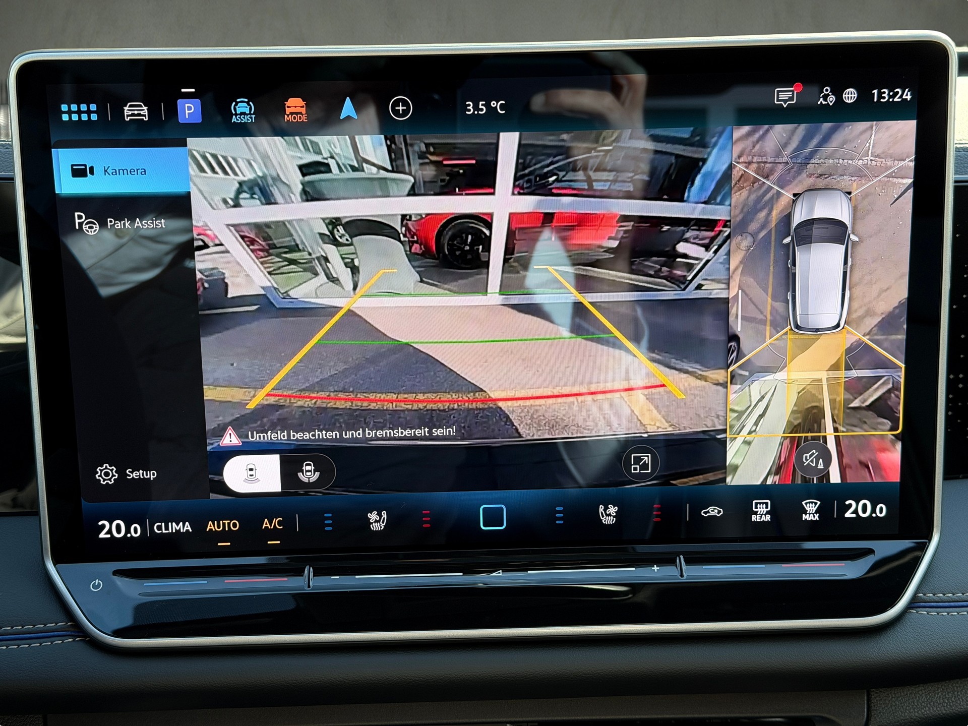 VW Tiguan 2.0 TSI DSG R-Line 4Motion-image-16
