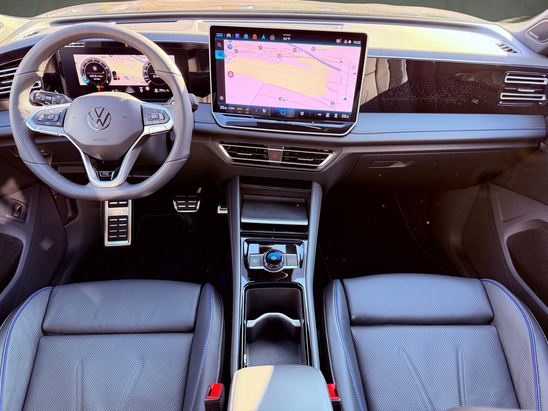 VW Tiguan 2.0 TSI DSG R-Line 4Motion-image-8