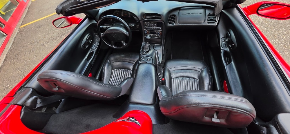 CHEVROLET Corvette 5.7 LS1 Convertible 2000er Millennium-image-18